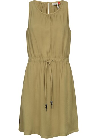 Ragwear Blusenkleid »Sanai«, stylisches Sommerkleid mit verspielten Details kaufen