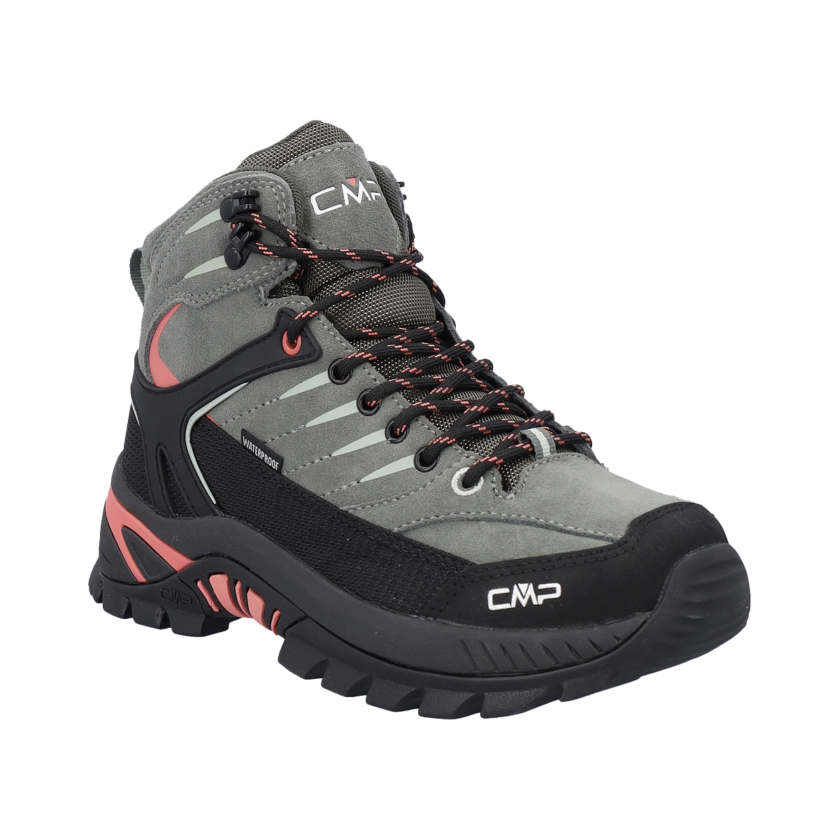 CMP Wanderschuh "RIGEL 2.0 MID WMN WP TREKKING SHOES" wasserdicht