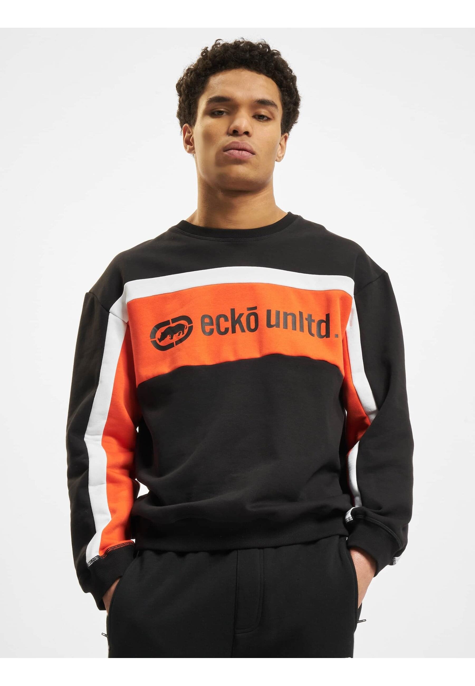 Ecko Unltd. Rundhalspullover »Ecko Unltd. Herren Kingsbridge Crewneck«, (1 tlg.)