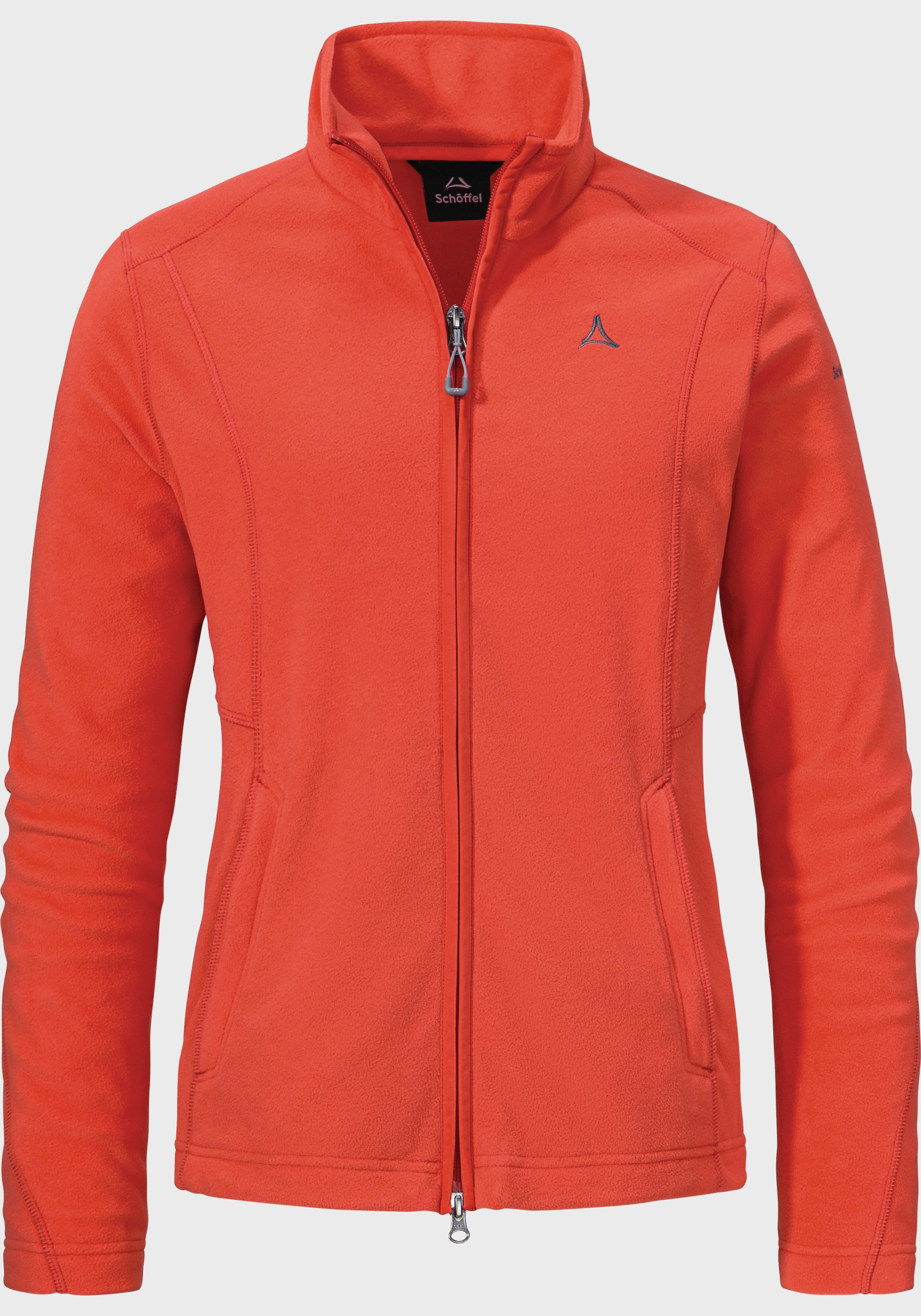 Schöffel Fleecejacke "Fleece Jacket Leona3" ohne Kapuze