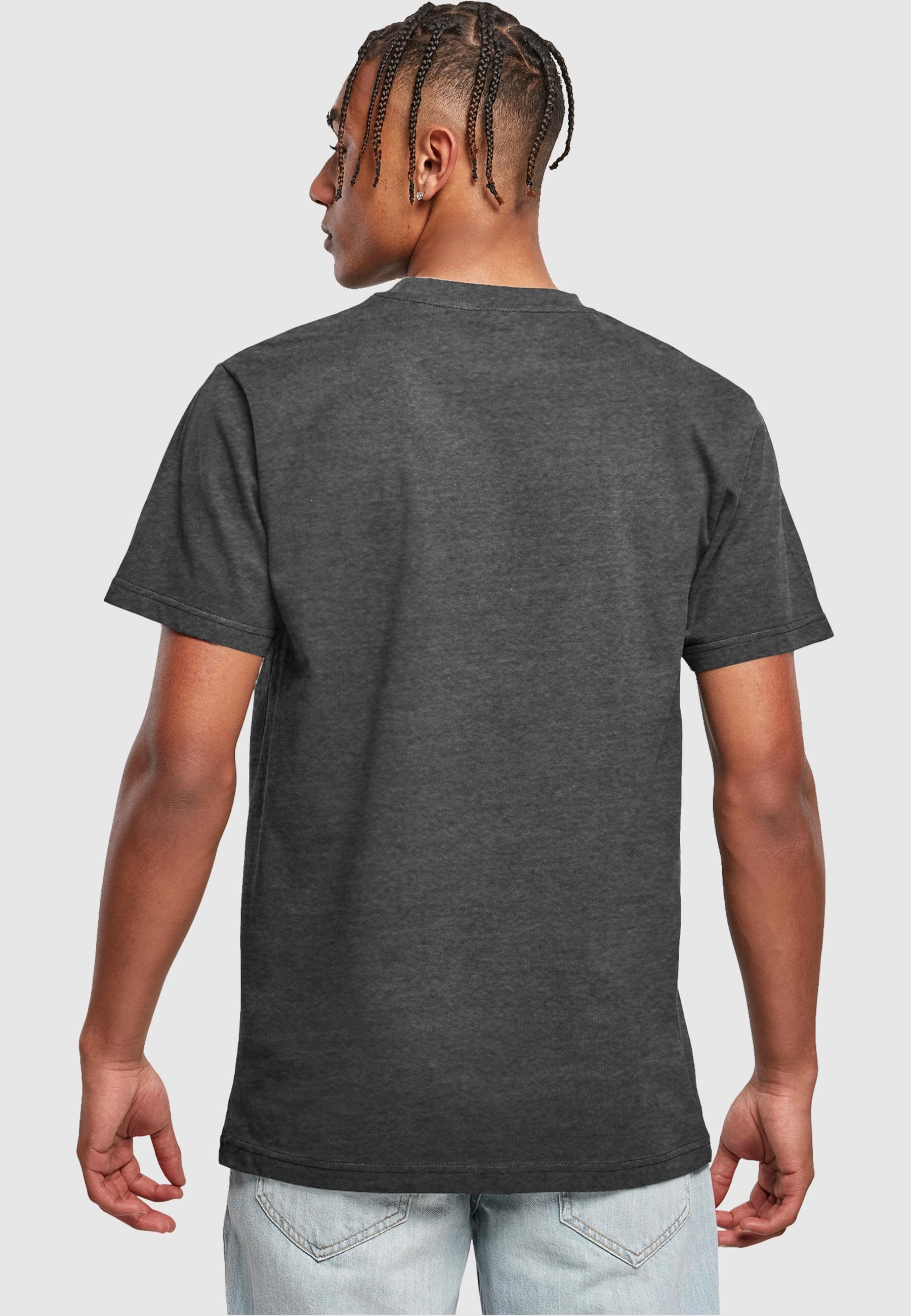 MisterTee Kurzarmshirt »MisterTee Herren Trust 2.0 Tee«, (1 tlg.)