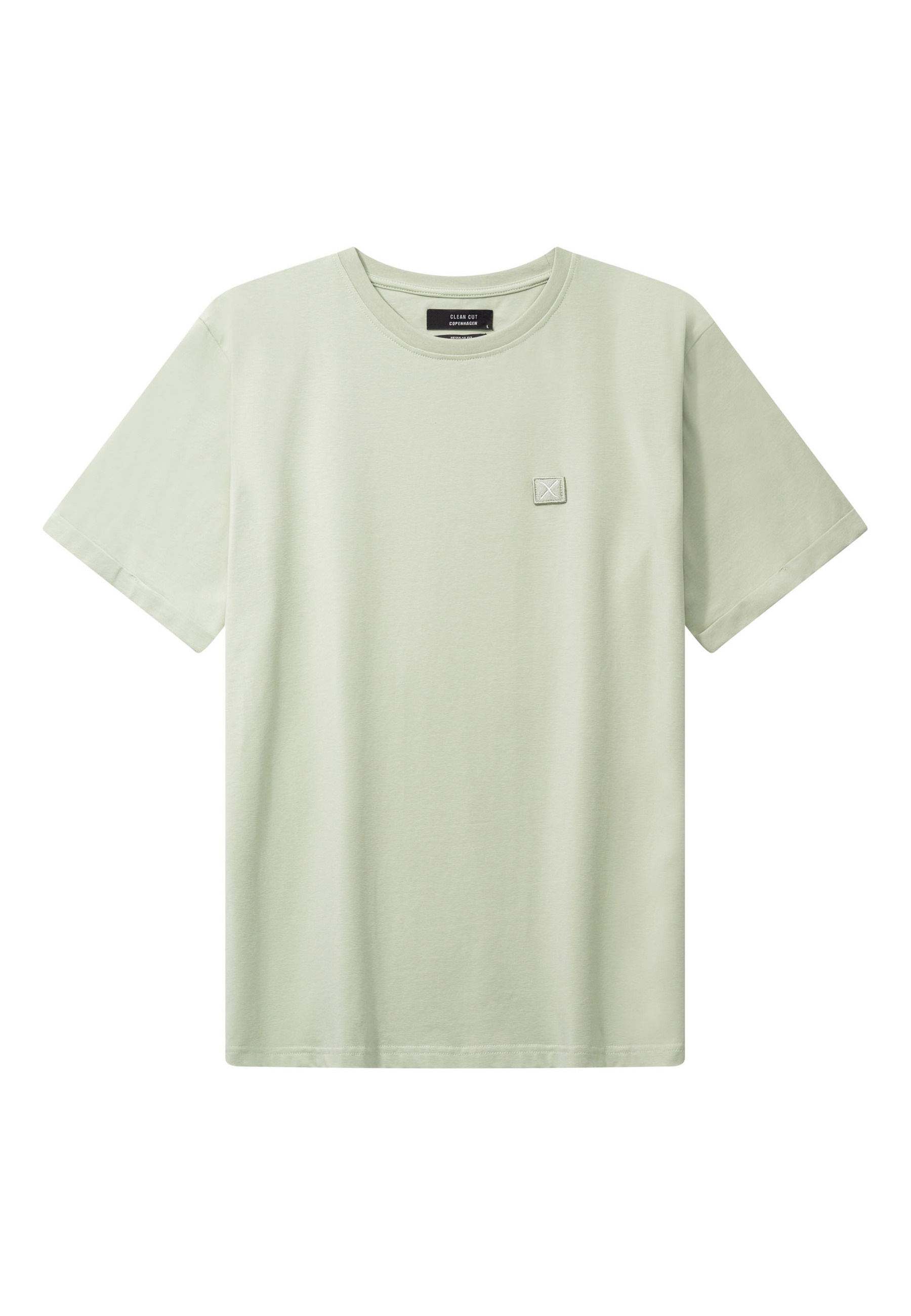 Clean Cut Copenhagen T-Shirt "Clean Cut Copenhagen Basic Organic T-Shirt" 1