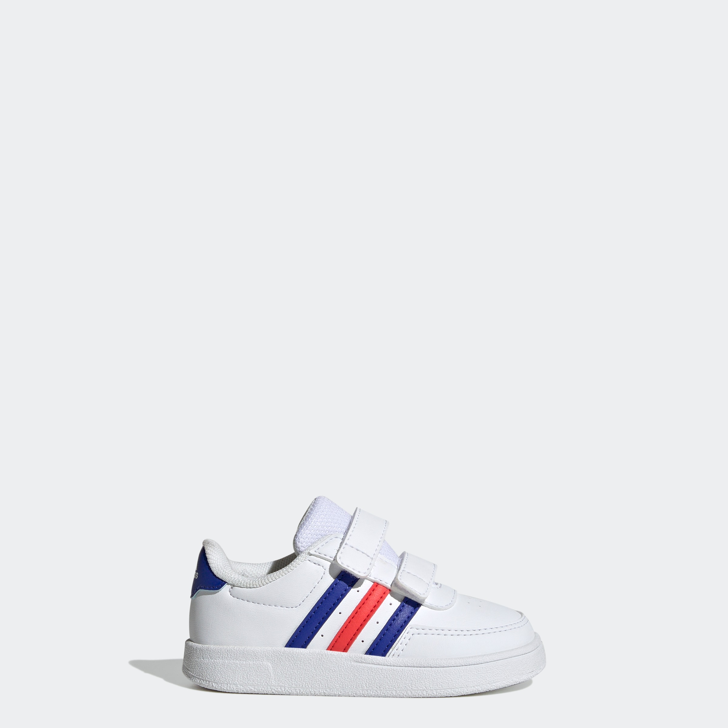adidas Sportswear Sneaker »BREAKNET LIFESTYLE COURT TWO-STRAP HOOK-AND-LOOP«, für Kinder