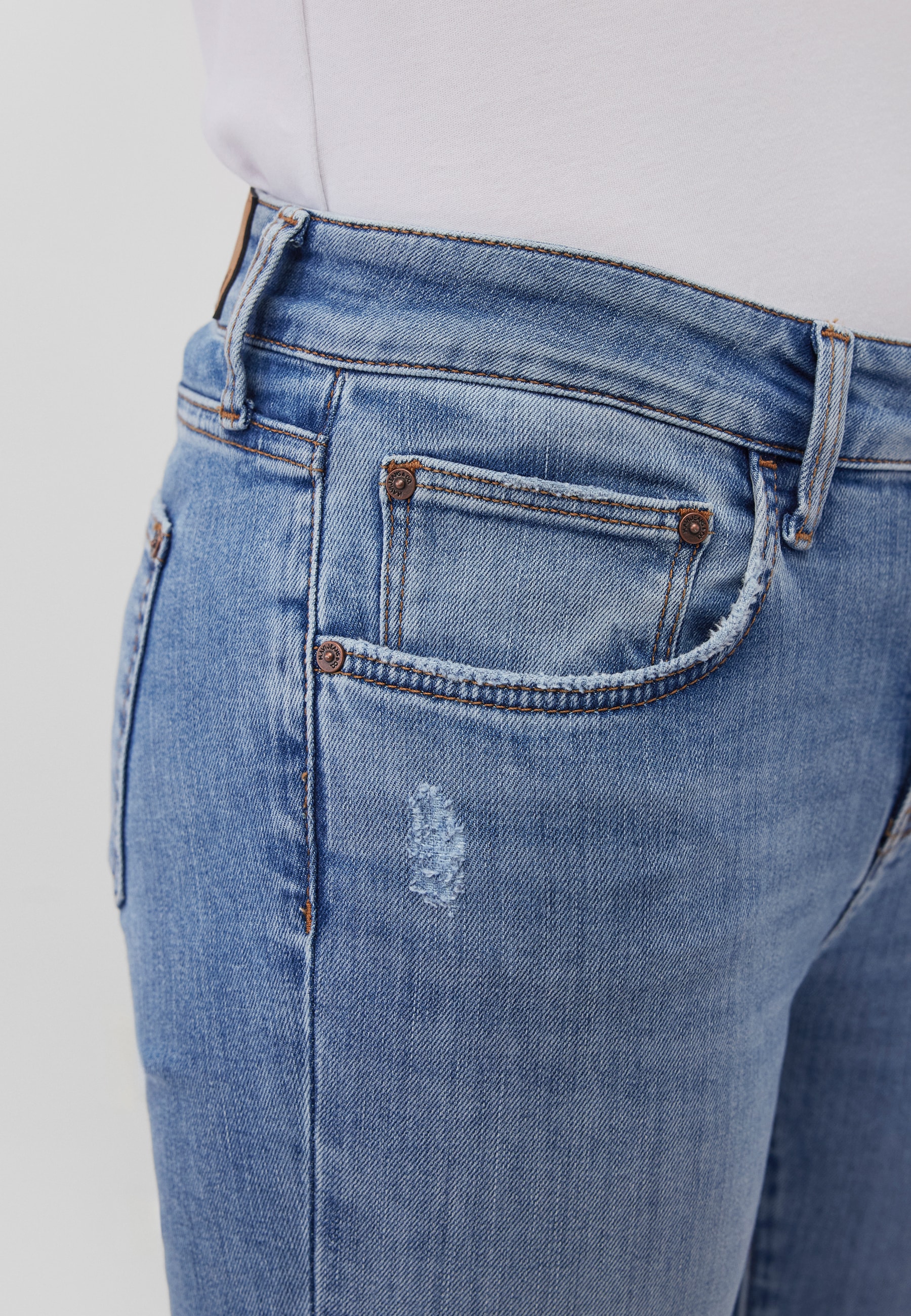 Mavi Röhrenjeans »ADRIANA«, skinny Fit