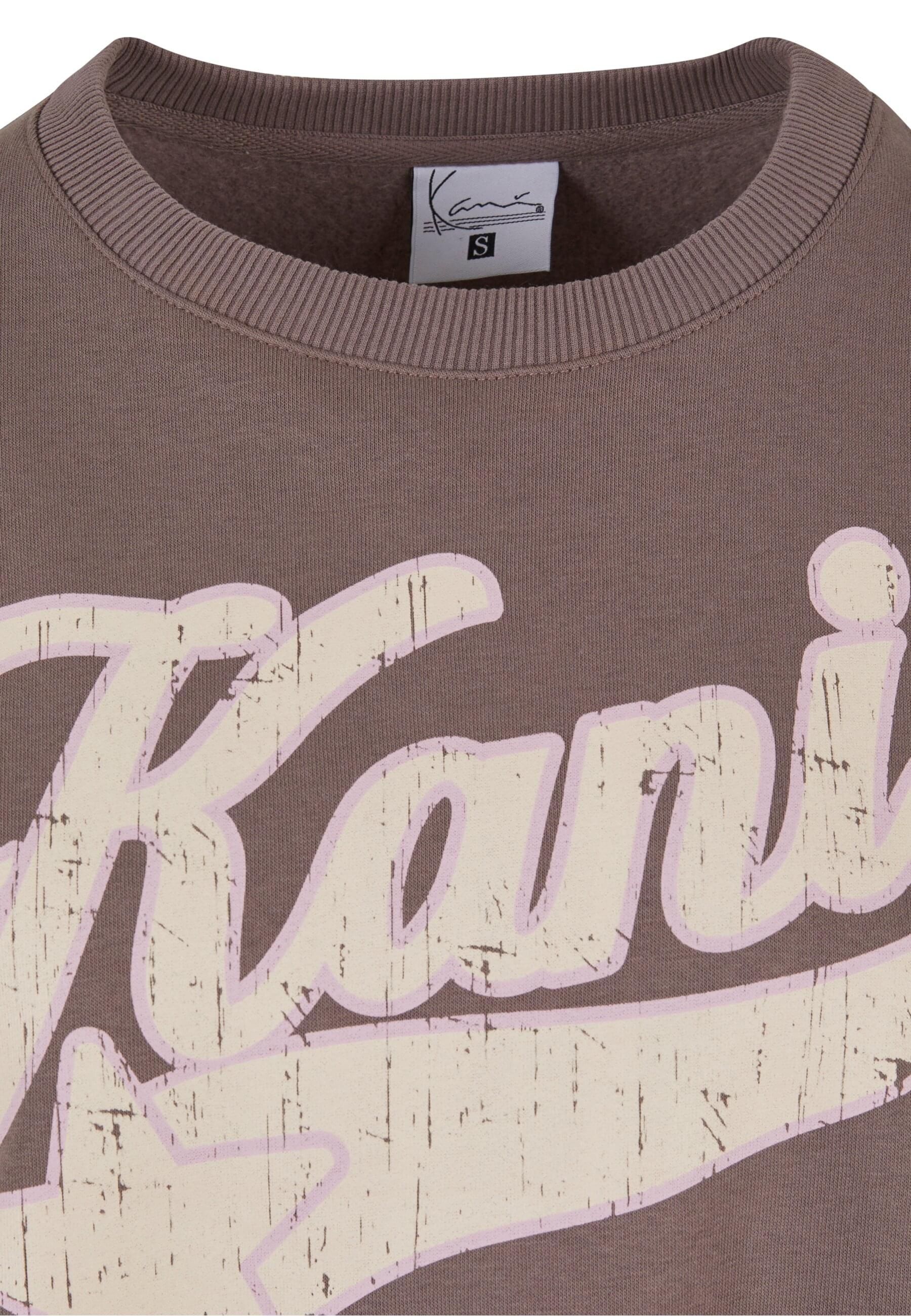 Thumbnail - Karl Kani Sweater "Karl Kani Karl Kani Woven Signature Star Logo Crew"