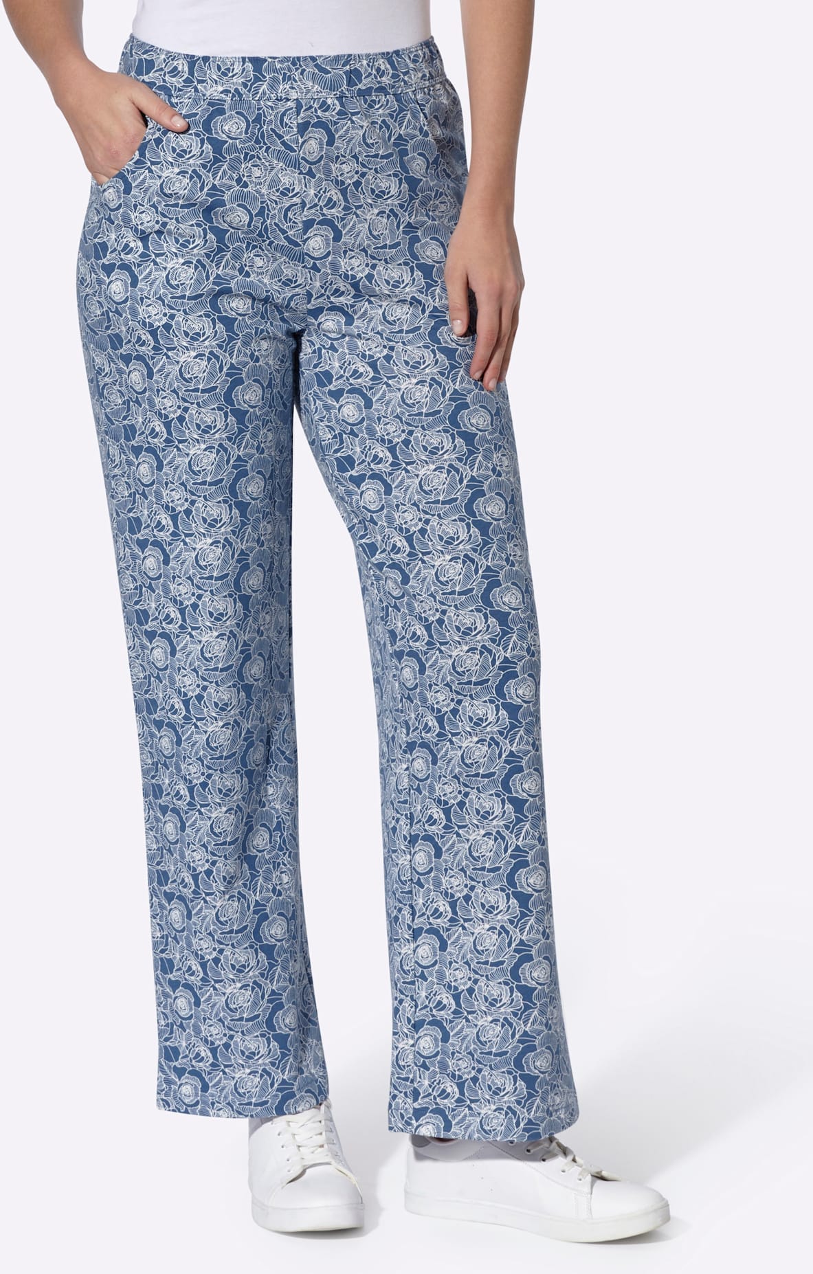   Schlupfhose