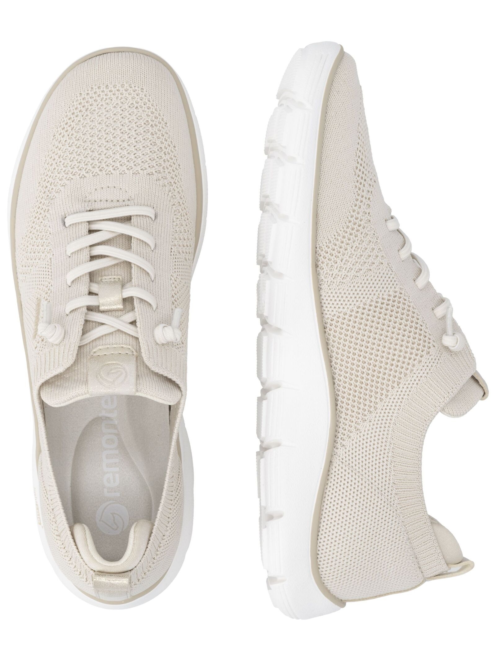 Remonte Schnürschuh »Remonte Halbschuhe Textil«