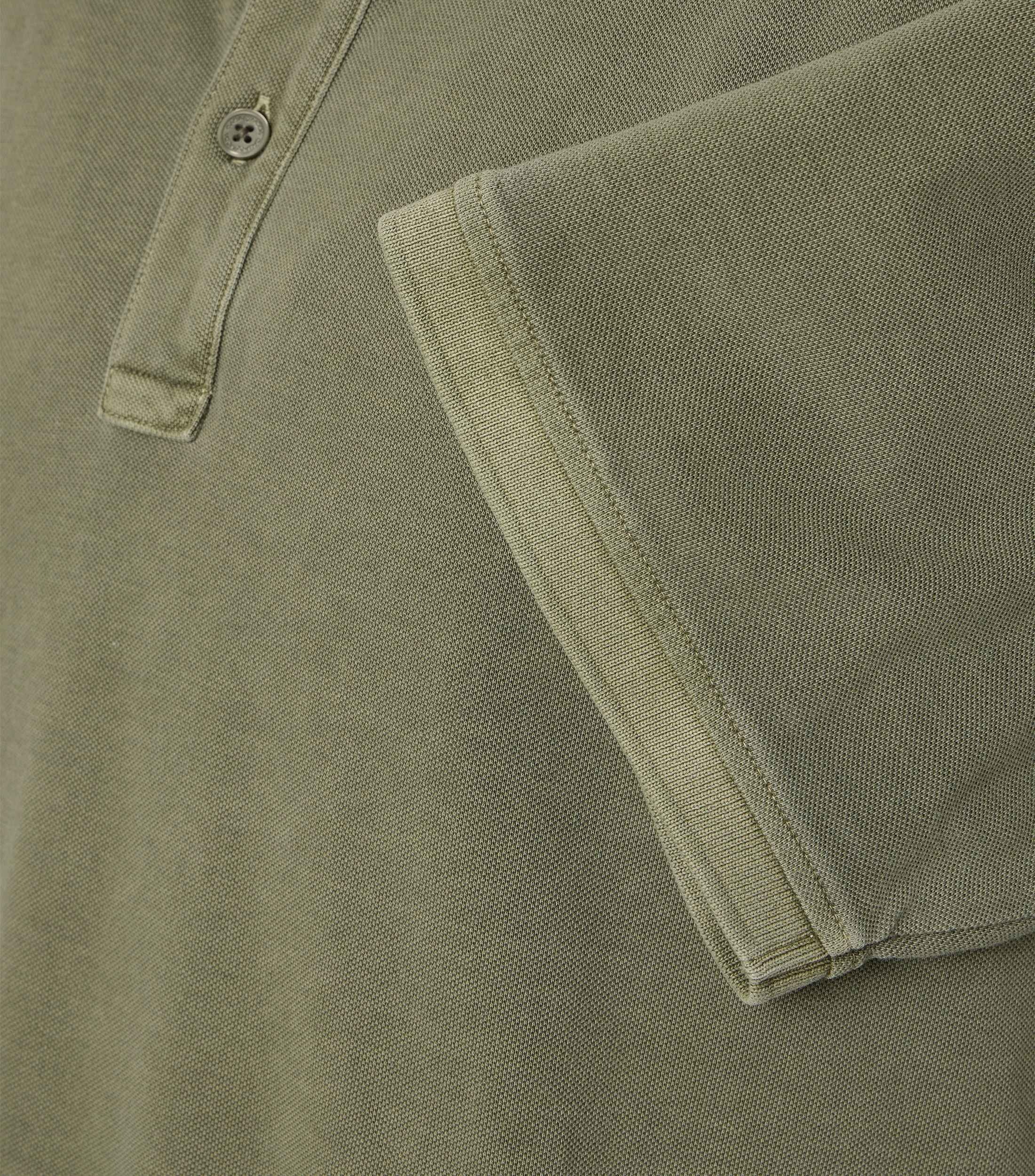 CASAMODA Poloshirt »CASAMODA Polo-Shirt uni«