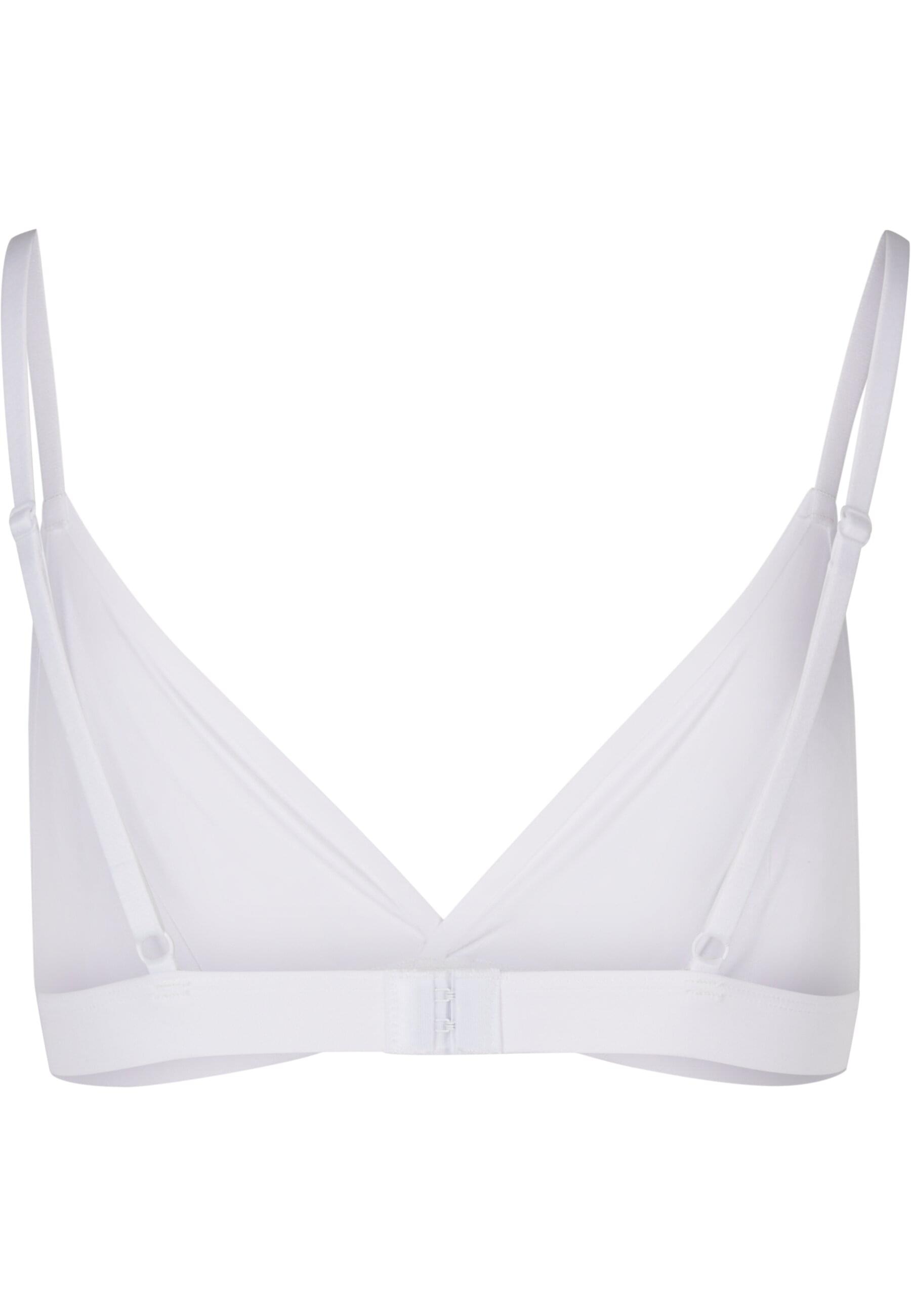 Thumbnail - URBAN CLASSICS Sport-BH "Urban Classics Ladies Basic unpadded Bra 2-Pack"
