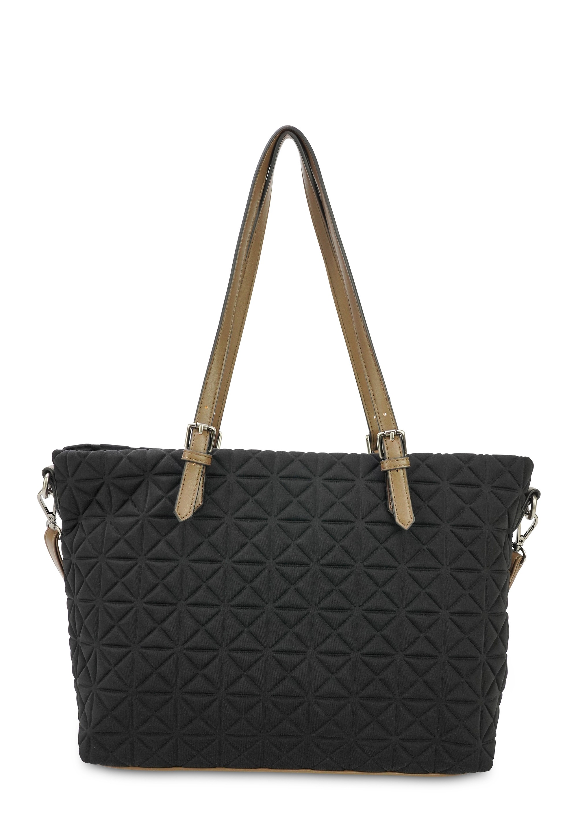 Harpa Henkeltasche »CHAMP« mit Diamant-Steppung