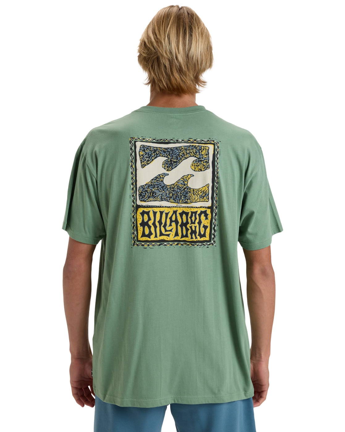 Billabong T-Shirt »Stamp«