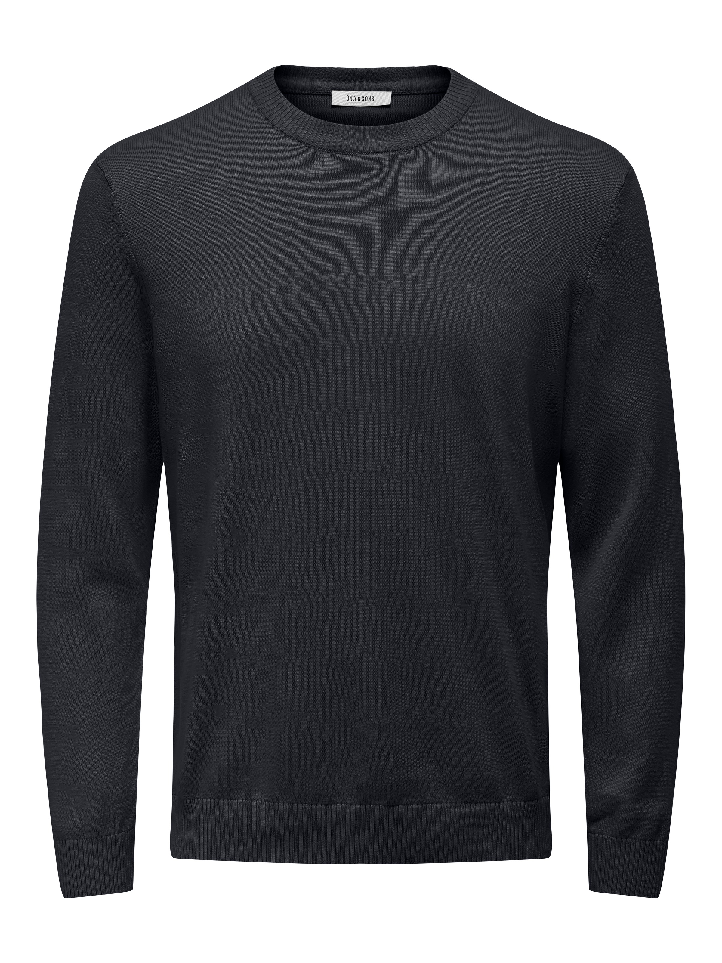 ONLY & SONS Rundhalspullover "ONSHOLGER REG CREW NECK KNIT - OTL" günstig online kaufen