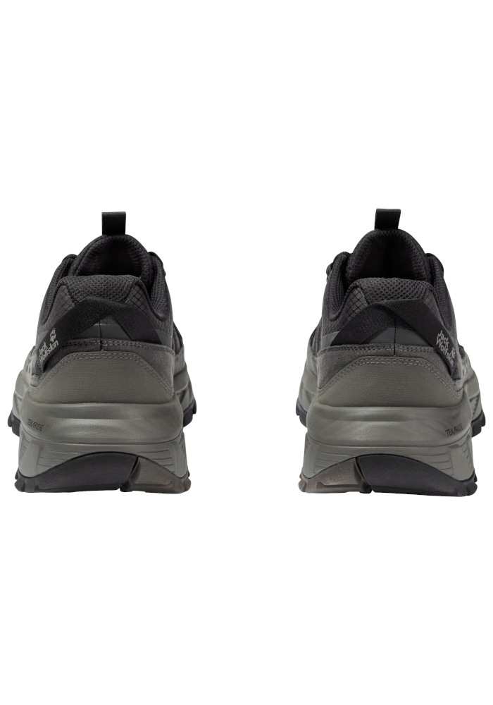 Jack Wolfskin Wanderschuh »WILD HIKE TEXAPORE LOW M«  Outdoorschuh, Trekkingschuh, wasserdicht