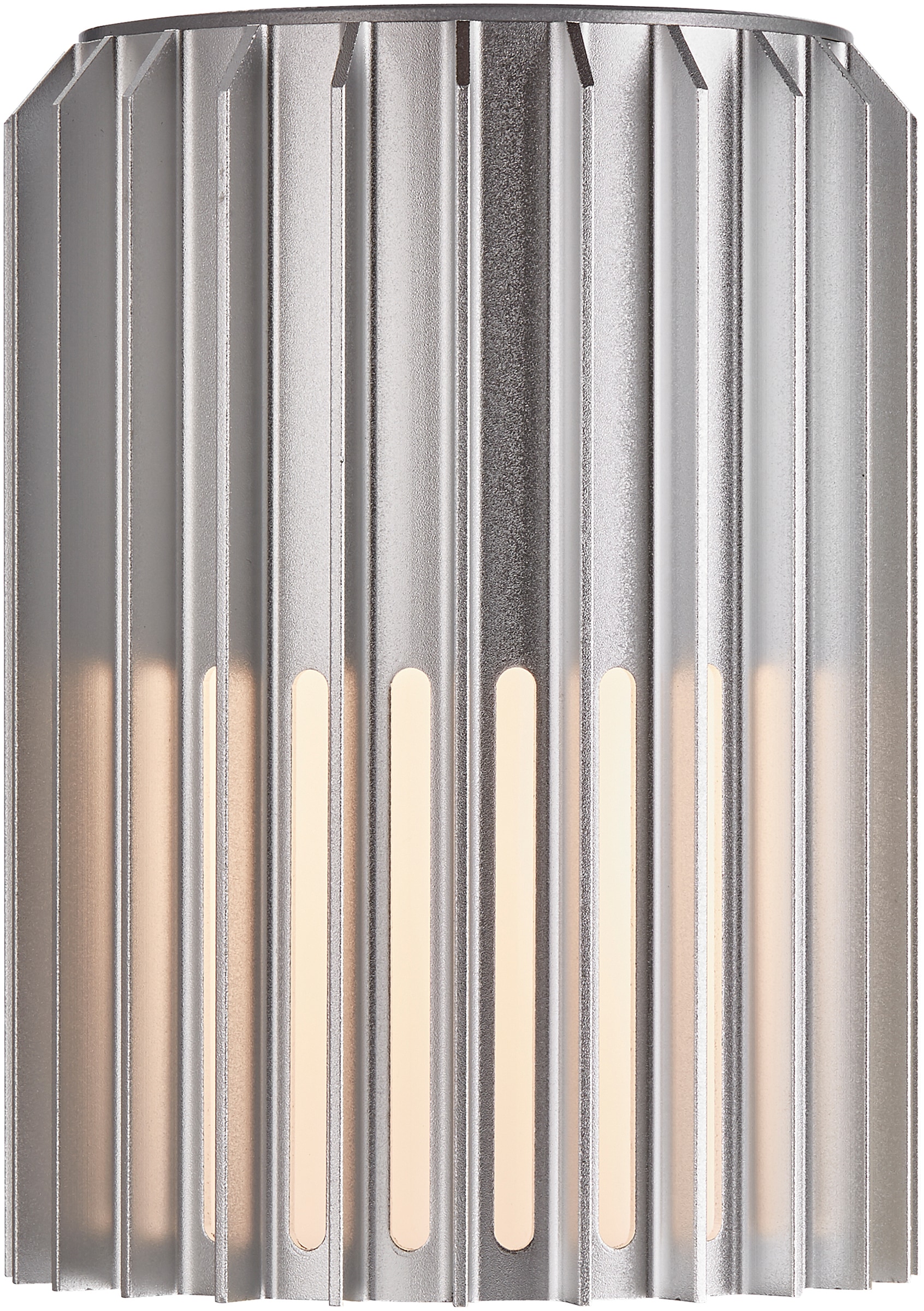 Aluminium Wandleuchte langlebiges | eloxiertes BAUR »Aludra«, Nordlux