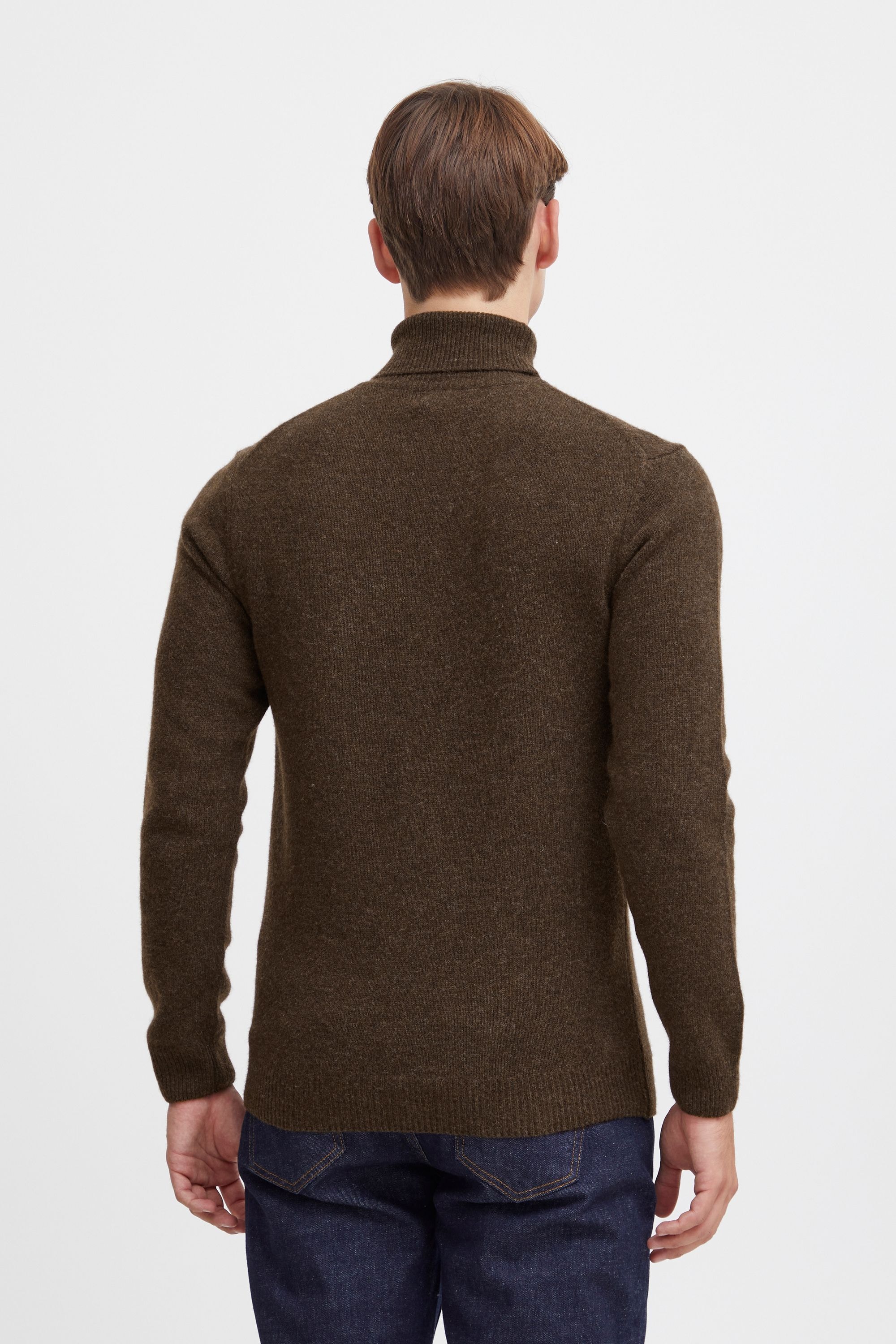 Casual Friday Strickpullover »Strickrollkragenpull CFKarl«