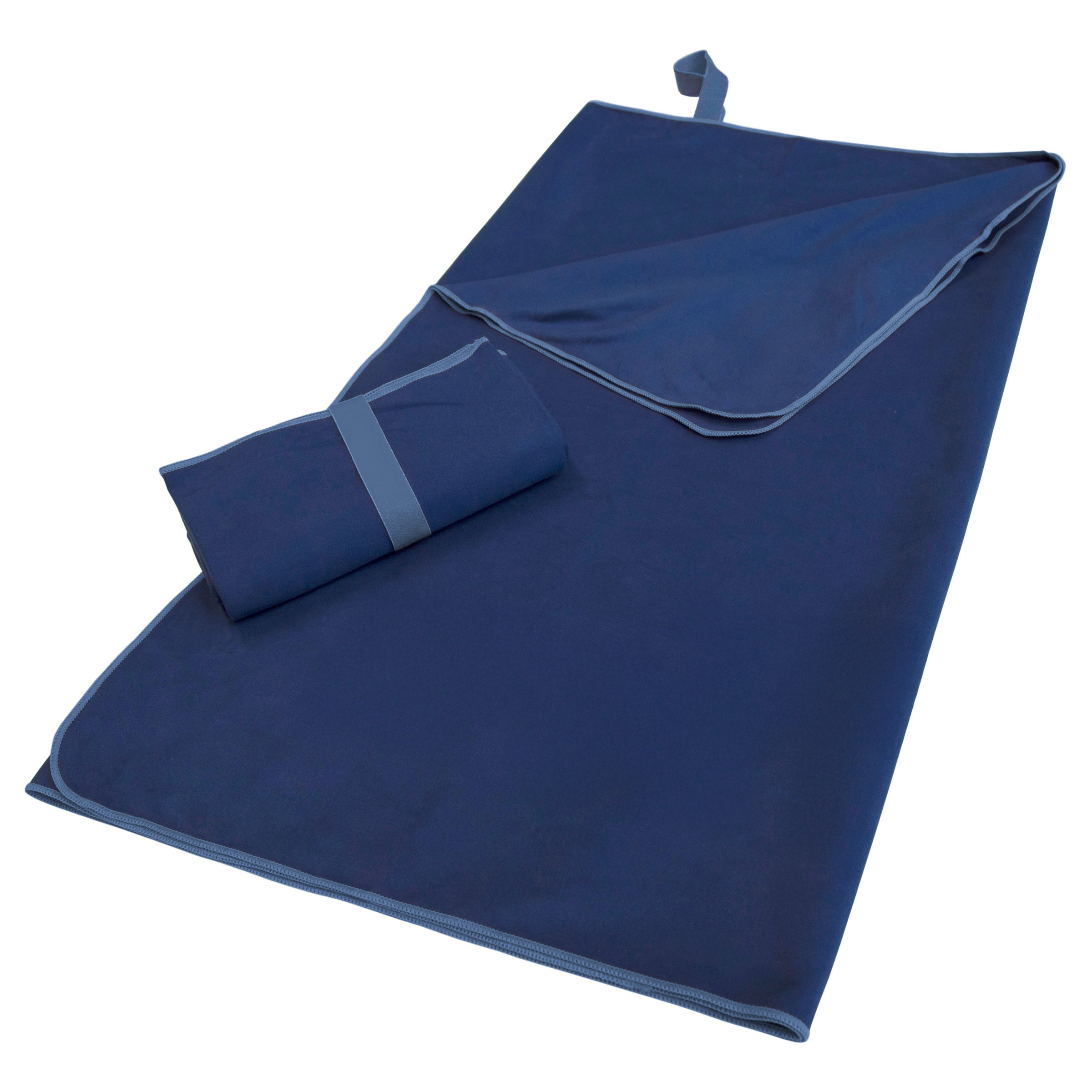 my home Sporthandtuch "Elja Reisehandtuch, Strandhandtuch," auch als 2er Se günstig online kaufen