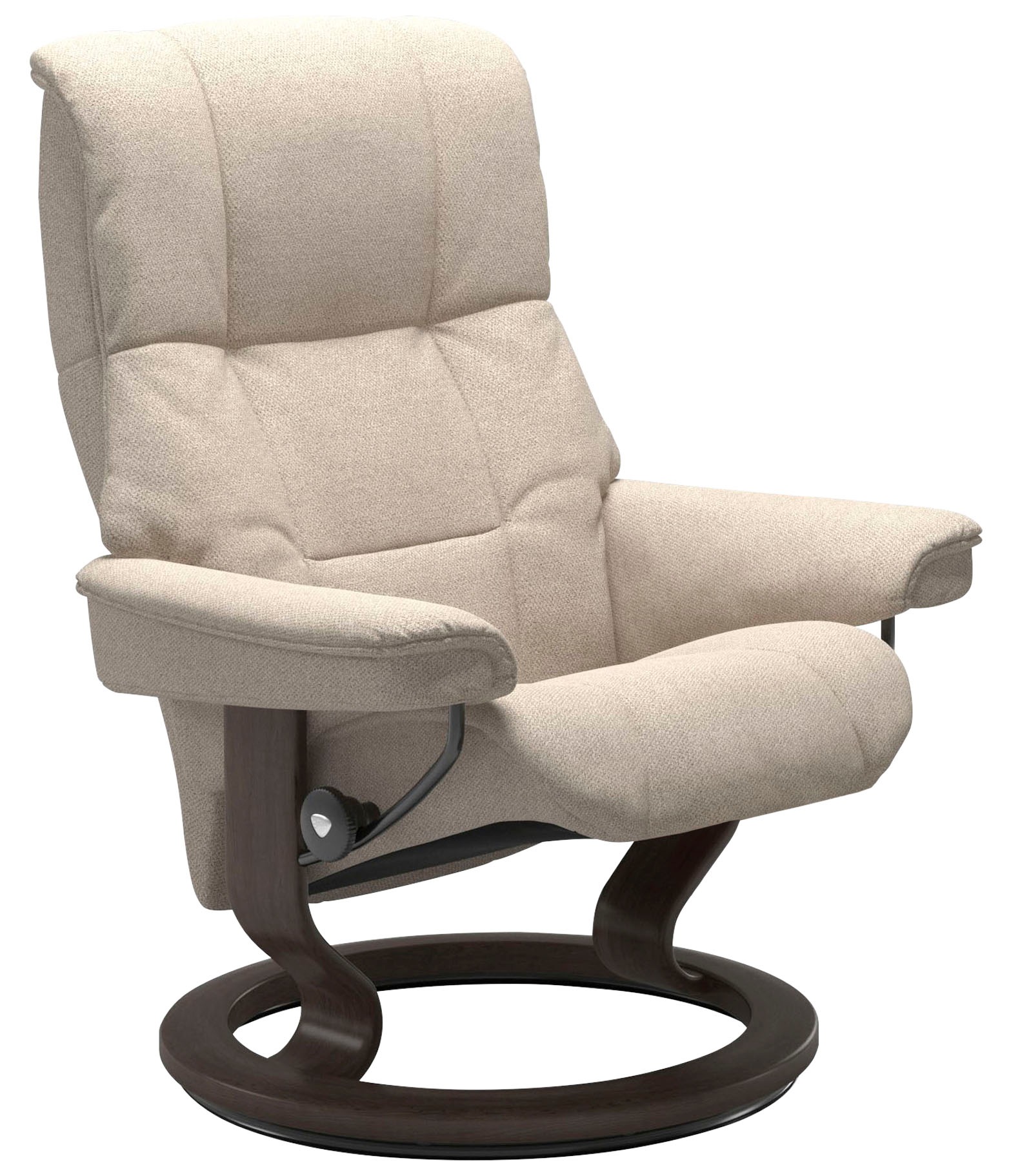 Stressless® Relaxsessel »Mayfair«, mit Classic Base, Größe S, M & L, Gestell Wenge