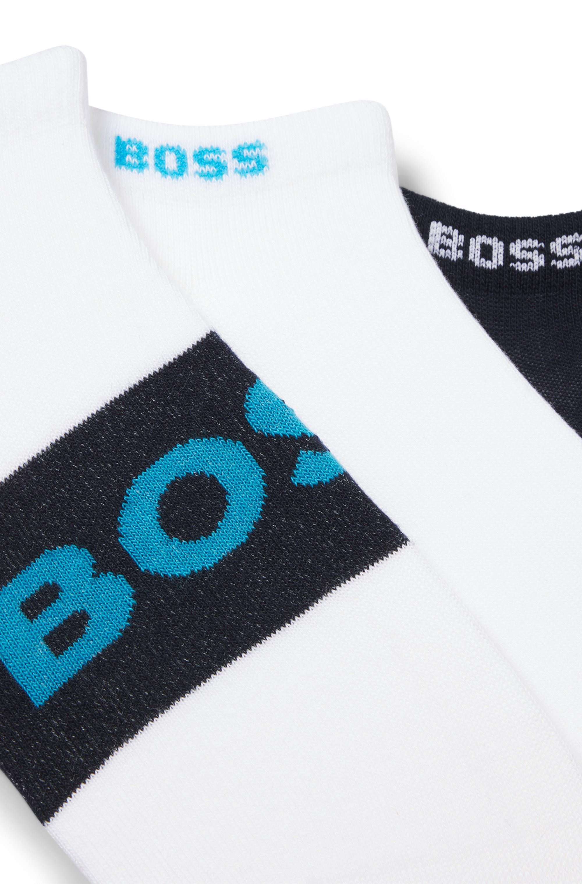 Thumbnail - BOSS Sneakersocken "3P AS Logo CC" 3 Paar tlg.