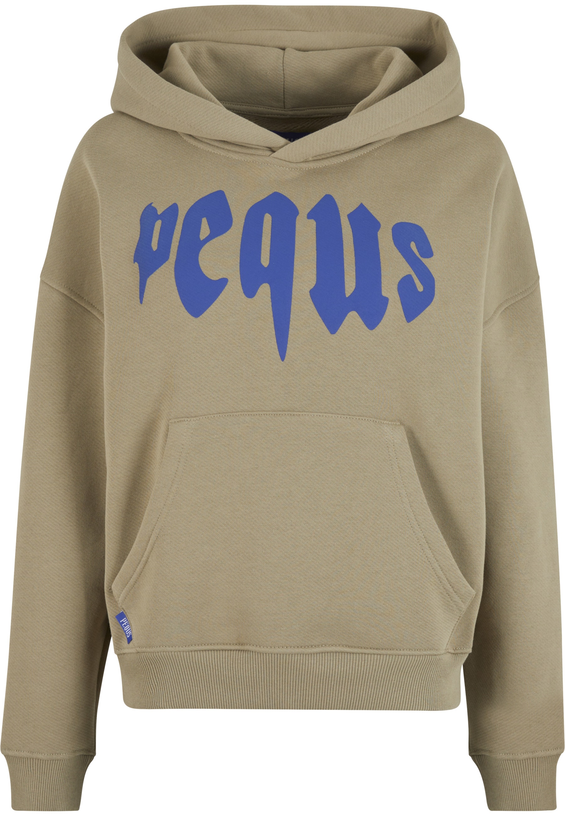 PEQUS Kapuzensweatshirt "PEQUS PEQUS Cropped Mythic Logo Hoodie" günstig online kaufen