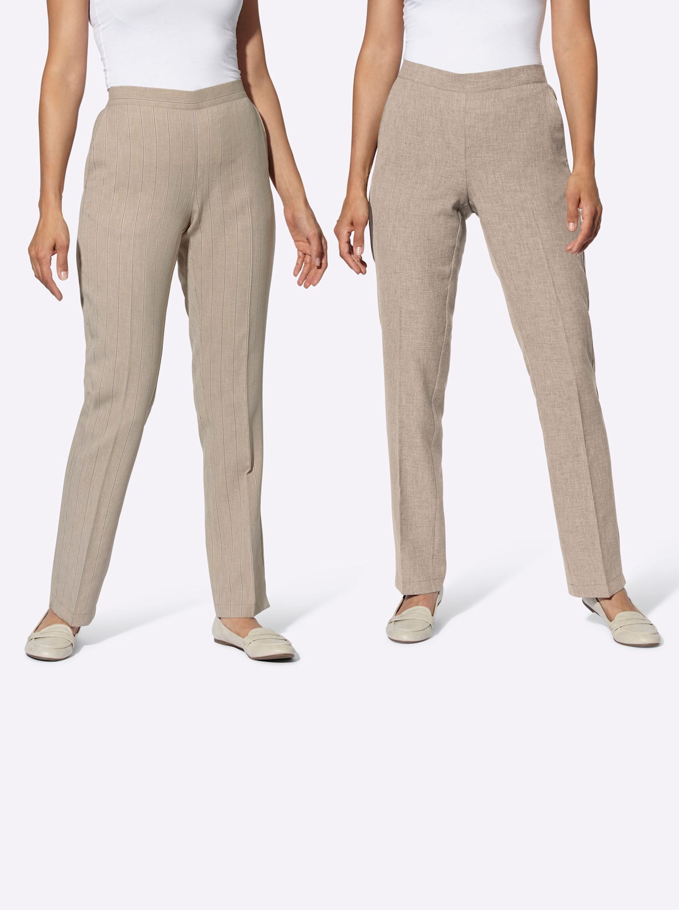 Classic Basics Schlupfhose