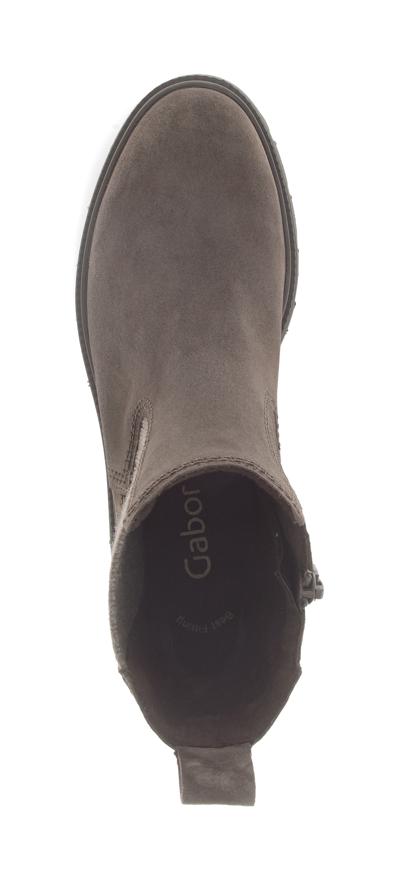 Gabor Chelseaboots, Blockabsatz, Businessschuh mit Best Fitting-Ausstattung