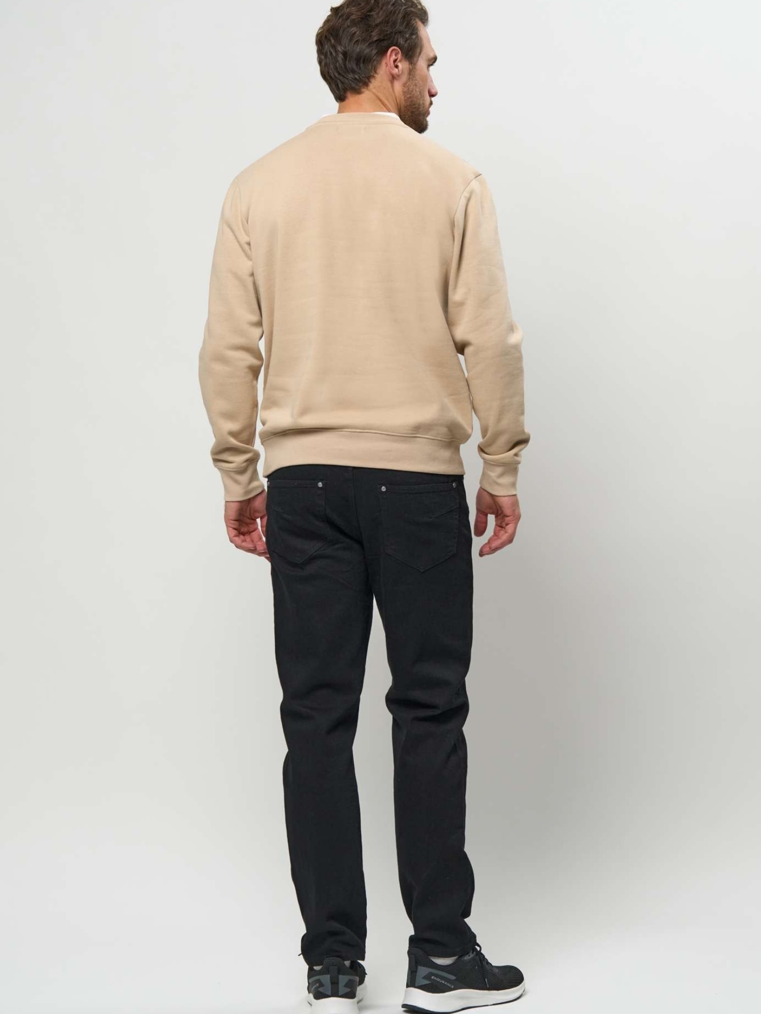 VINSON Rundhalspullover »VINSON Pullover VMToke«