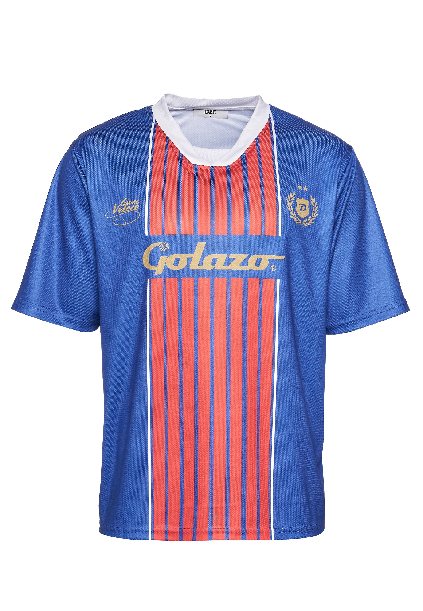 DEF T-Shirt "DEF DEF Golazo Trikots" 1 Stk. günstig online kaufen