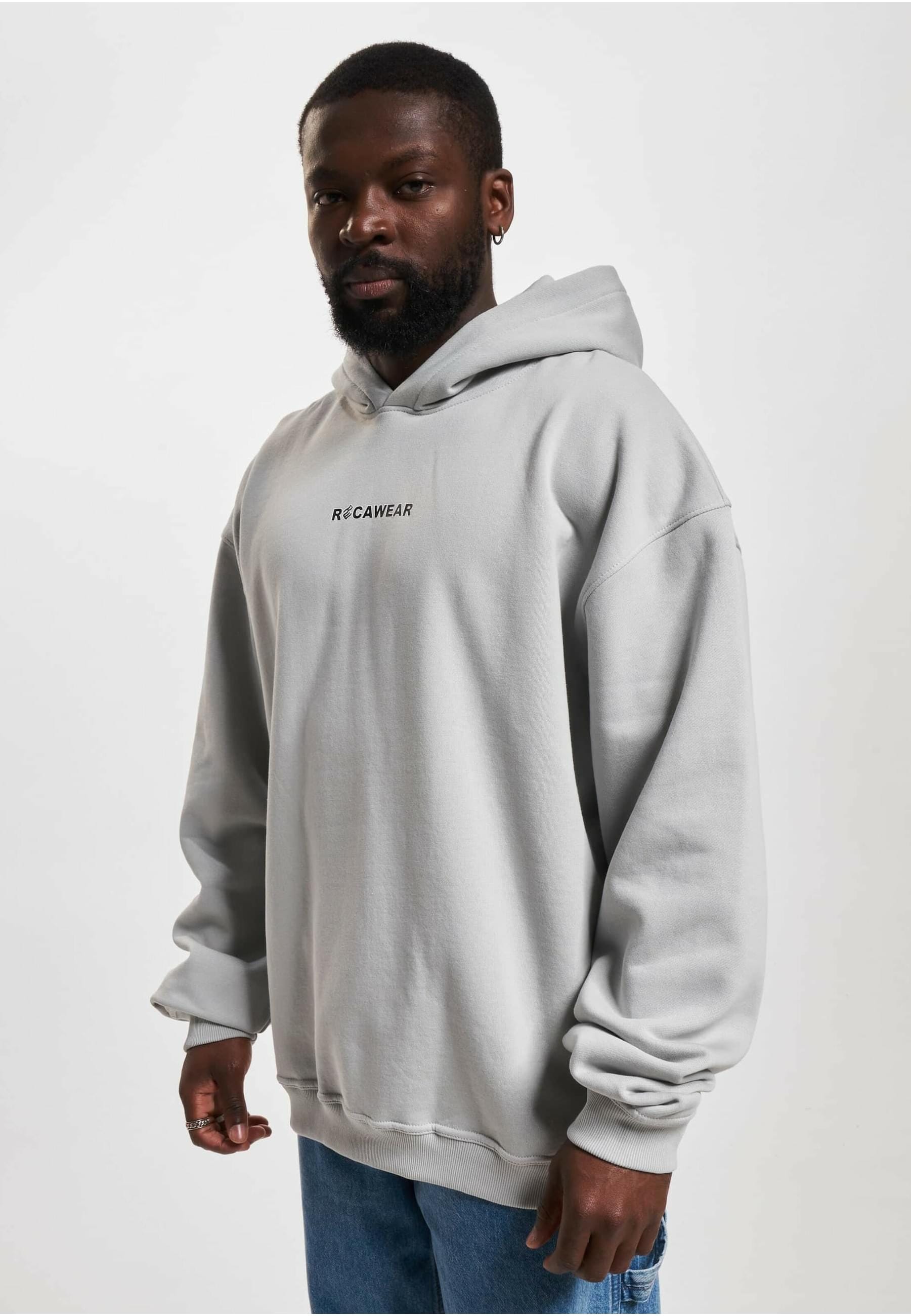 Rocawear Kapuzensweatshirt »Rocawear Herren Rocawear Nero Hoody«, (1 tlg.)