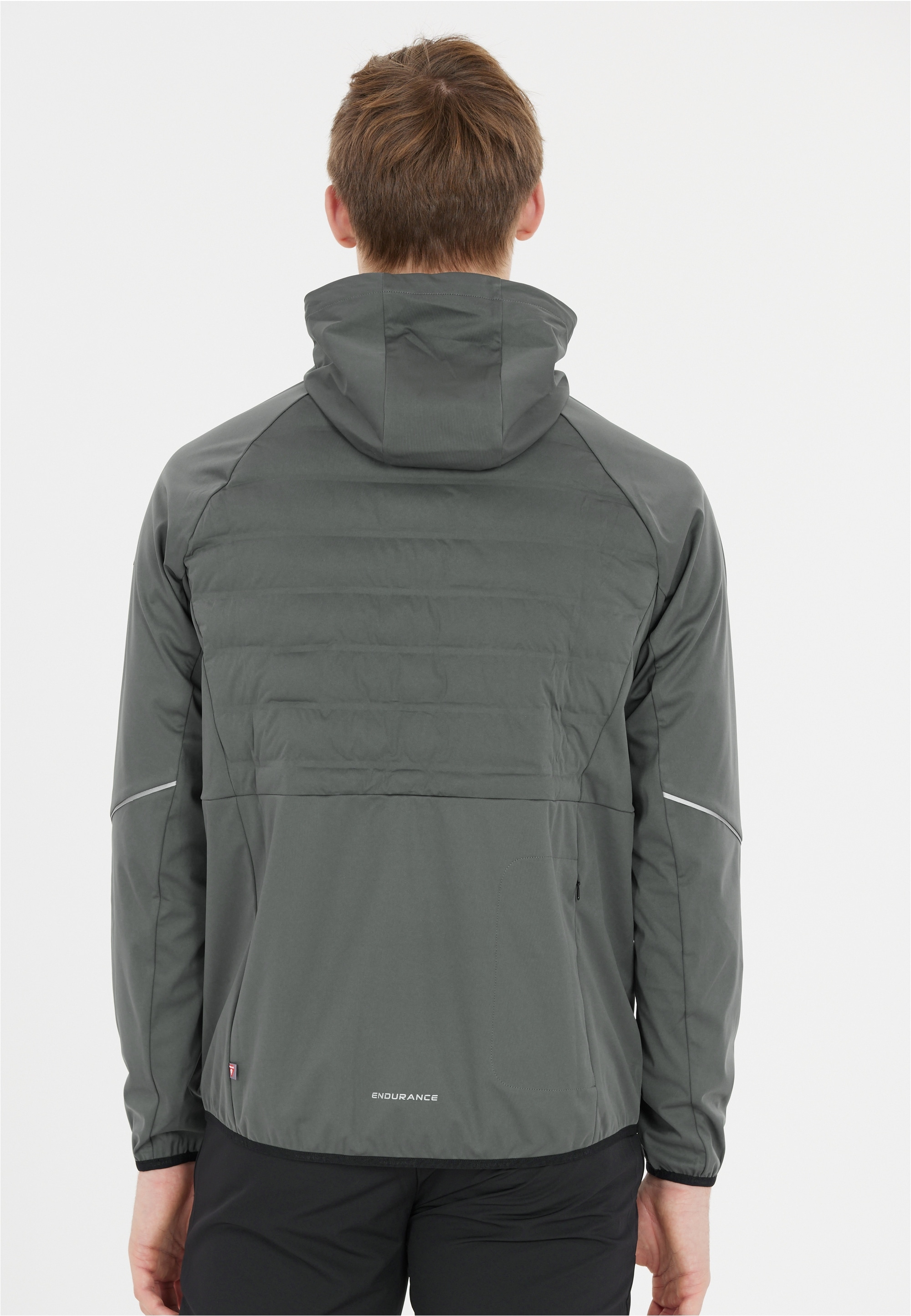 ENDURANCE Laufjacke »Sander«, mit innovativem Primaloft-Futter