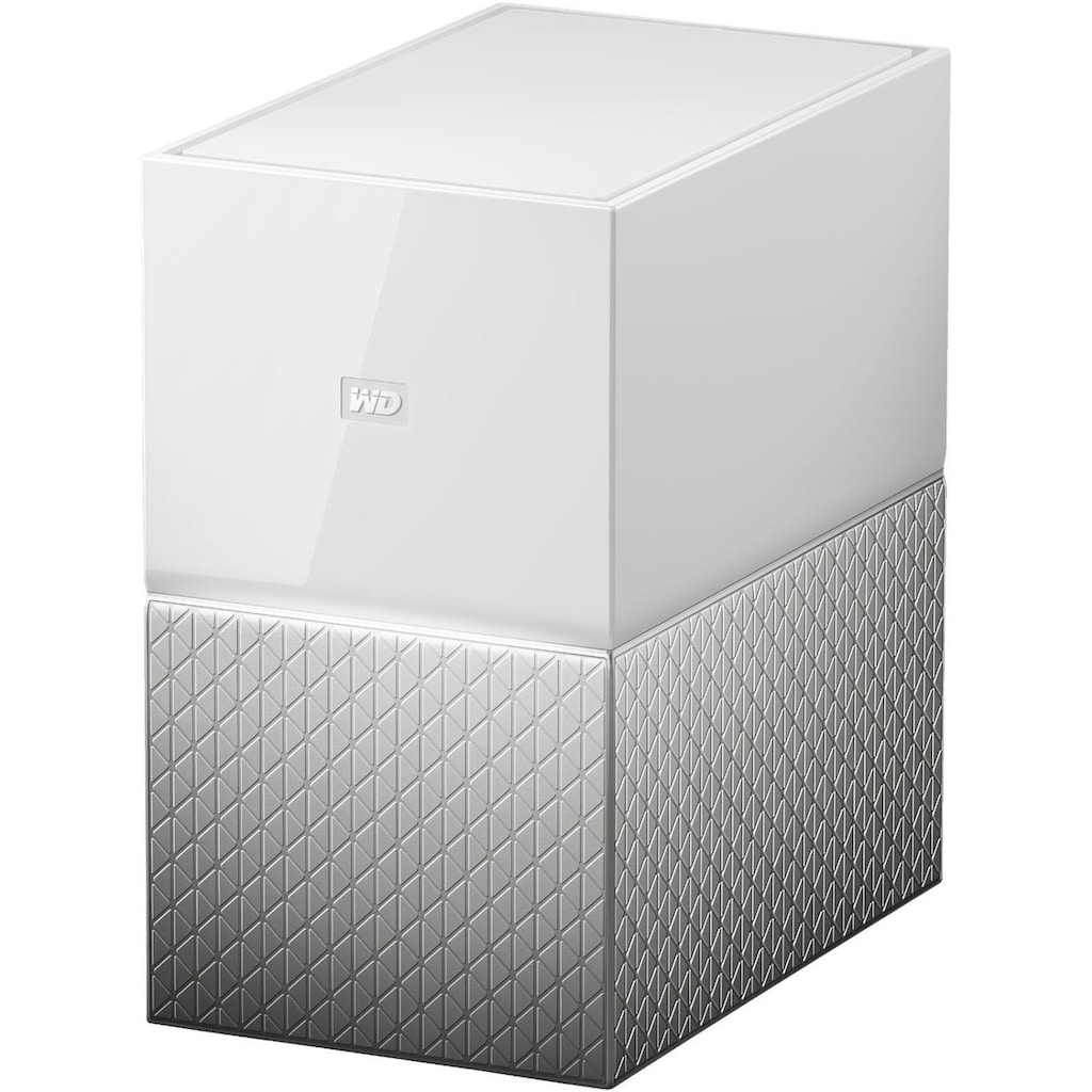 WD NAS-Server »My Cloud Home Duo«