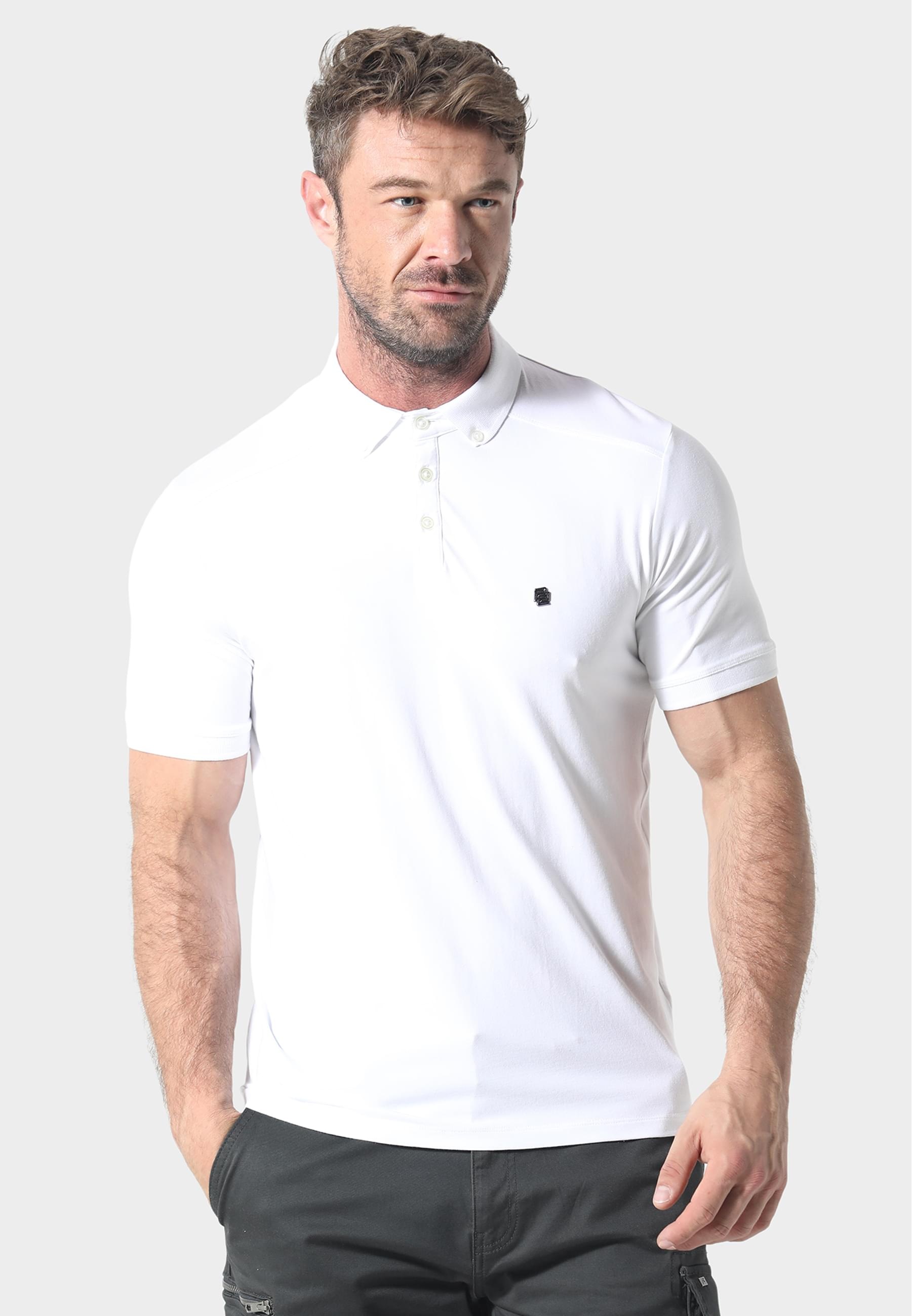 Thumbnail - 883Police Poloshirt "883 Police NEPTUNES POLOS" 1 Stk.