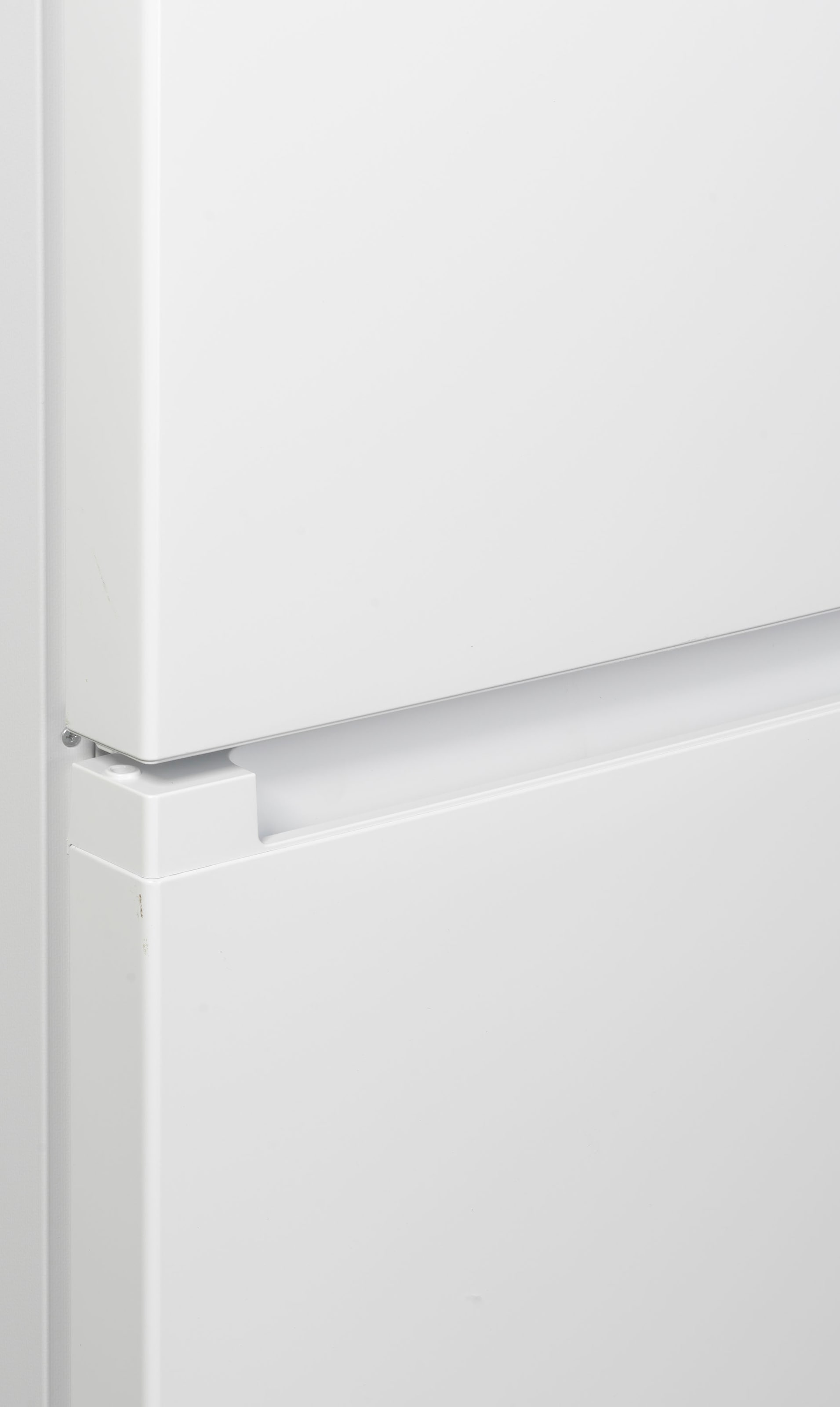 GORENJE Kühl-/Gefrierkombination »RK4182PW4«, LED-Innenbeleuchtung, CrispZone, Eco-Modus