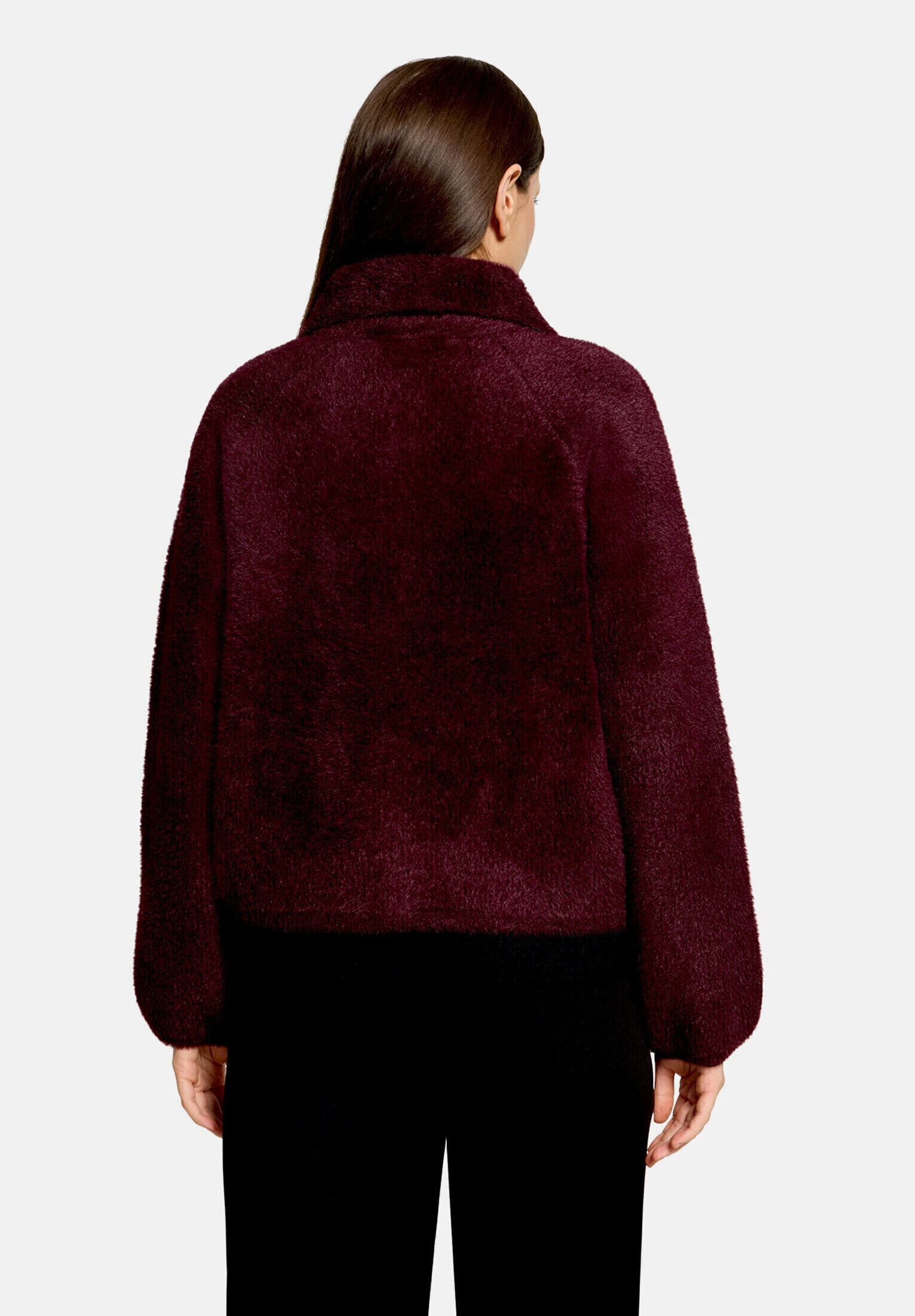 Betty Barclay Strickjacke »Damen mit Kragen« 1