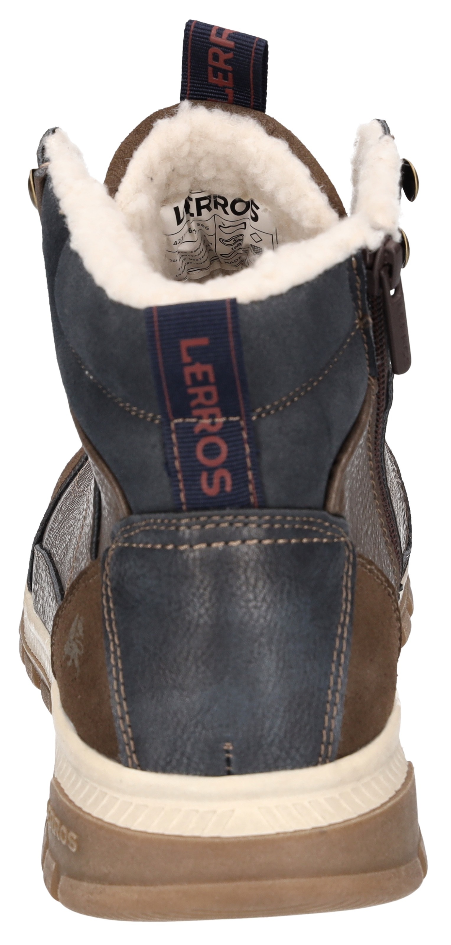 LERROS Winterboots, Winterboots, Freizeitstiefel mit Warmfutter