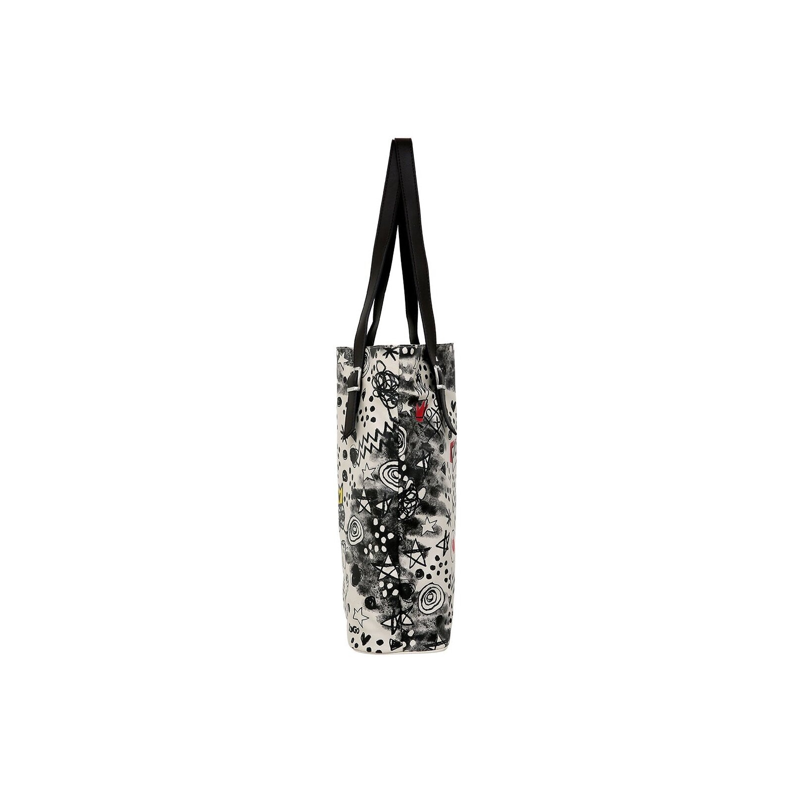 DOGO Umhängetasche "Tallbags Icon Damen Handtaschen (Fashion) / Neutral", V günstig online kaufen