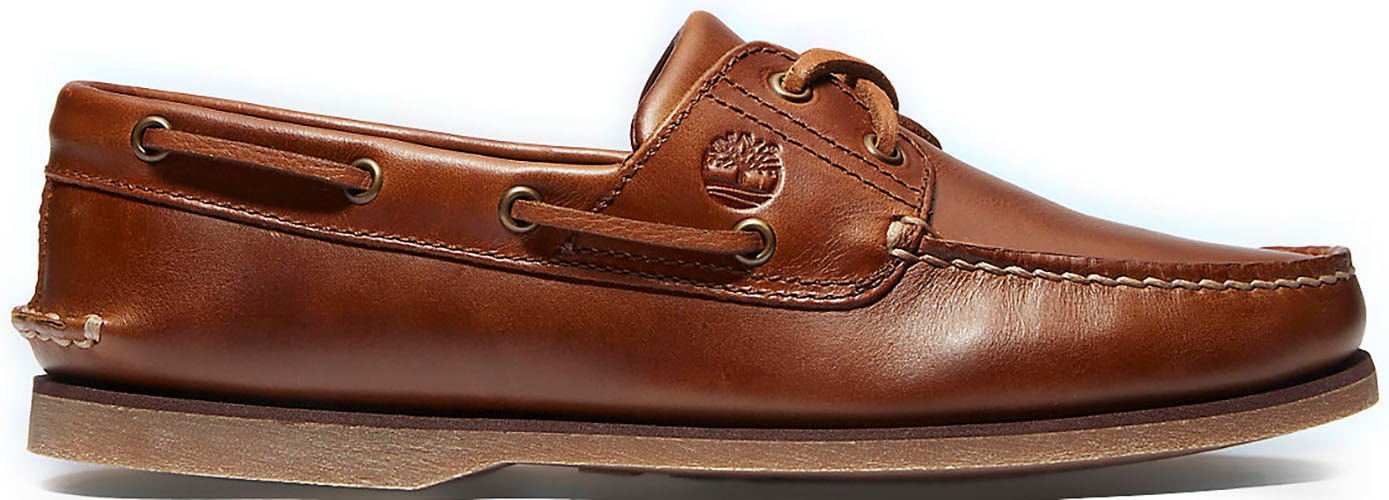 Timberland Bootsschuh "Classic Boat 2 Eye"