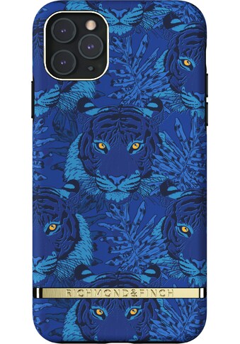 richmond & finch  Richmond & finch Backcover »BLUE TIGER...