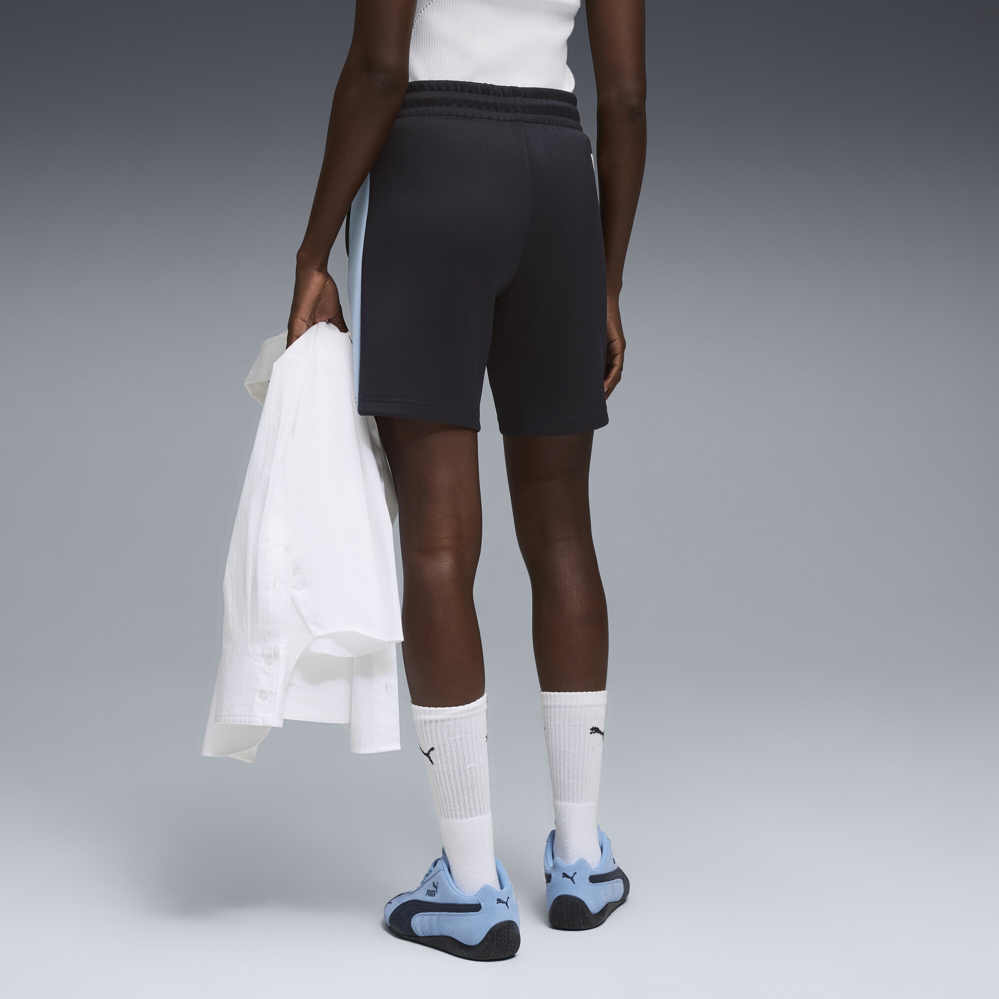 PUMA Sporthose »FtblEdition T7 Fußballshorts Damen«