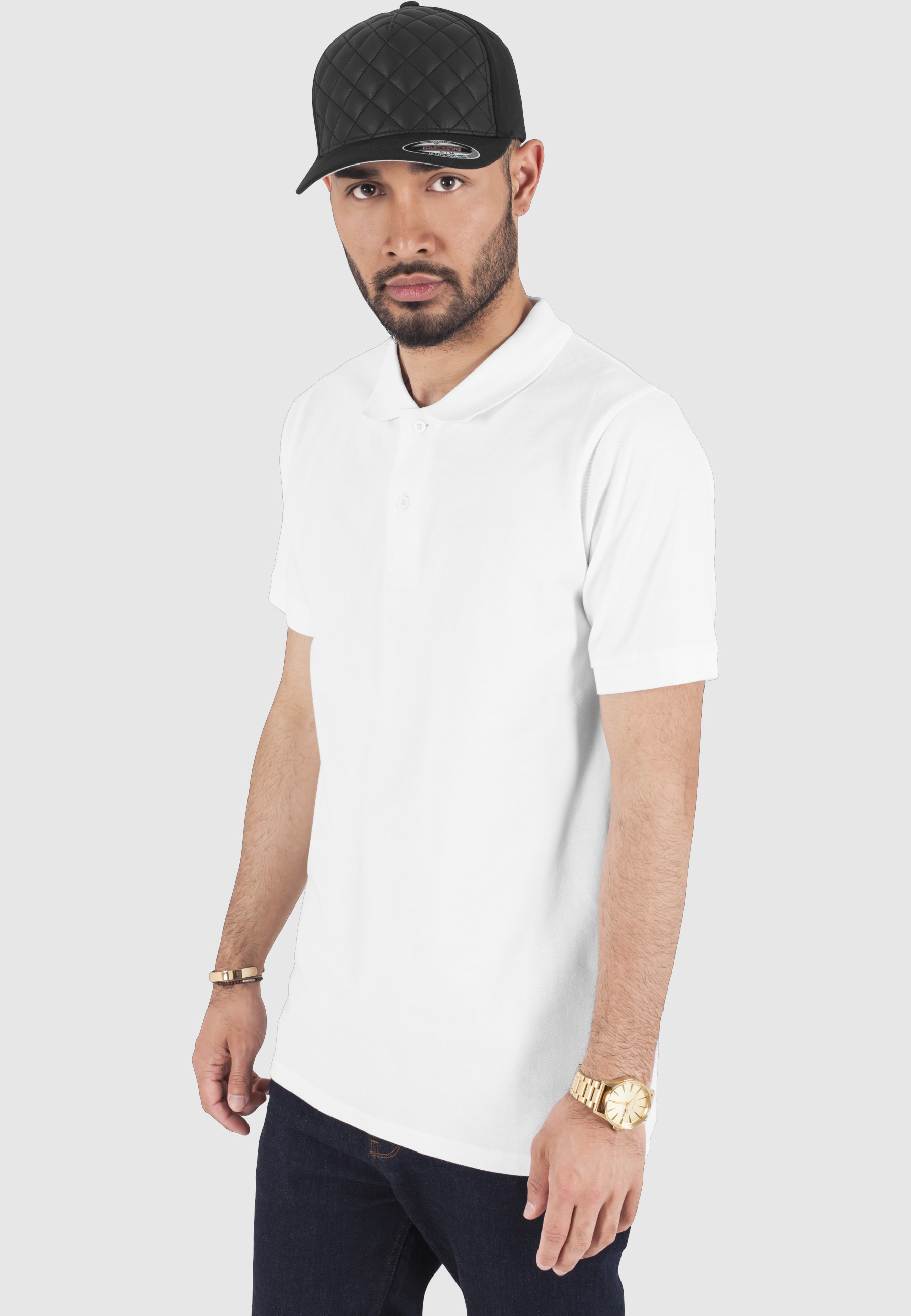 Flexfit Flex Cap »Flexfit Herren Diamond Quilted Flexfit«