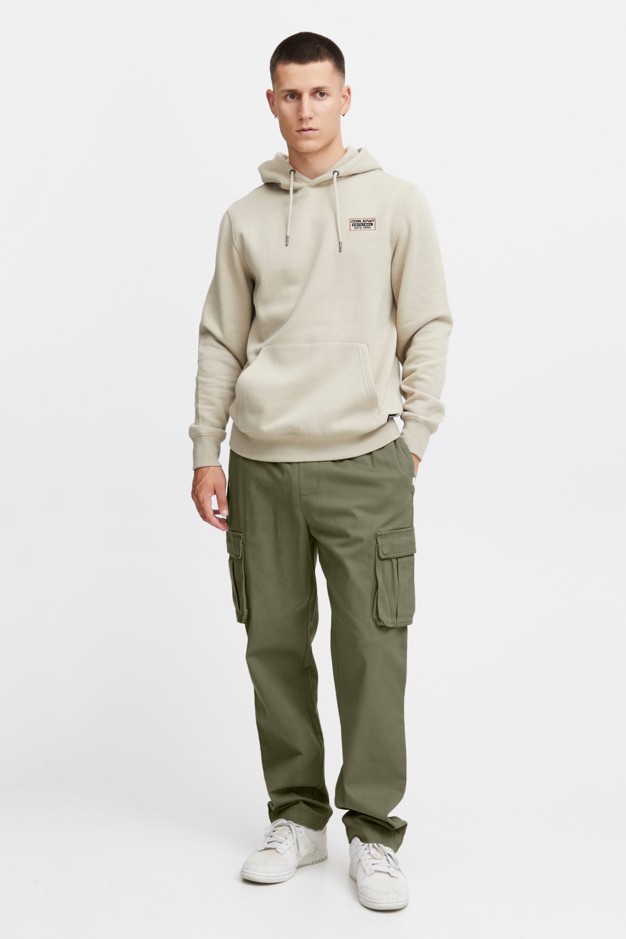 !Solid Cargohose »Cargohose SDGint«