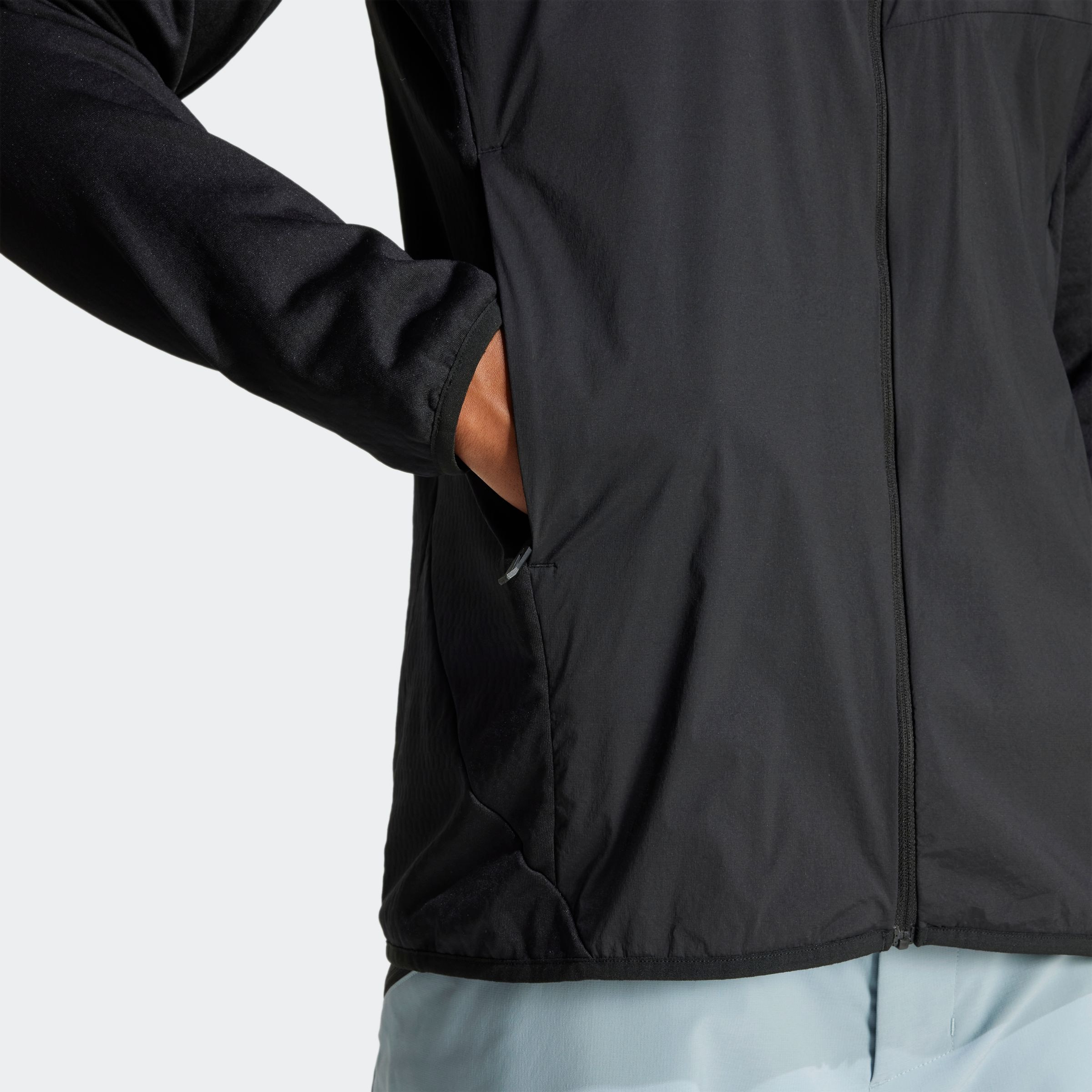 adidas TERREX Fleecejacke »XPR WIND FL H«