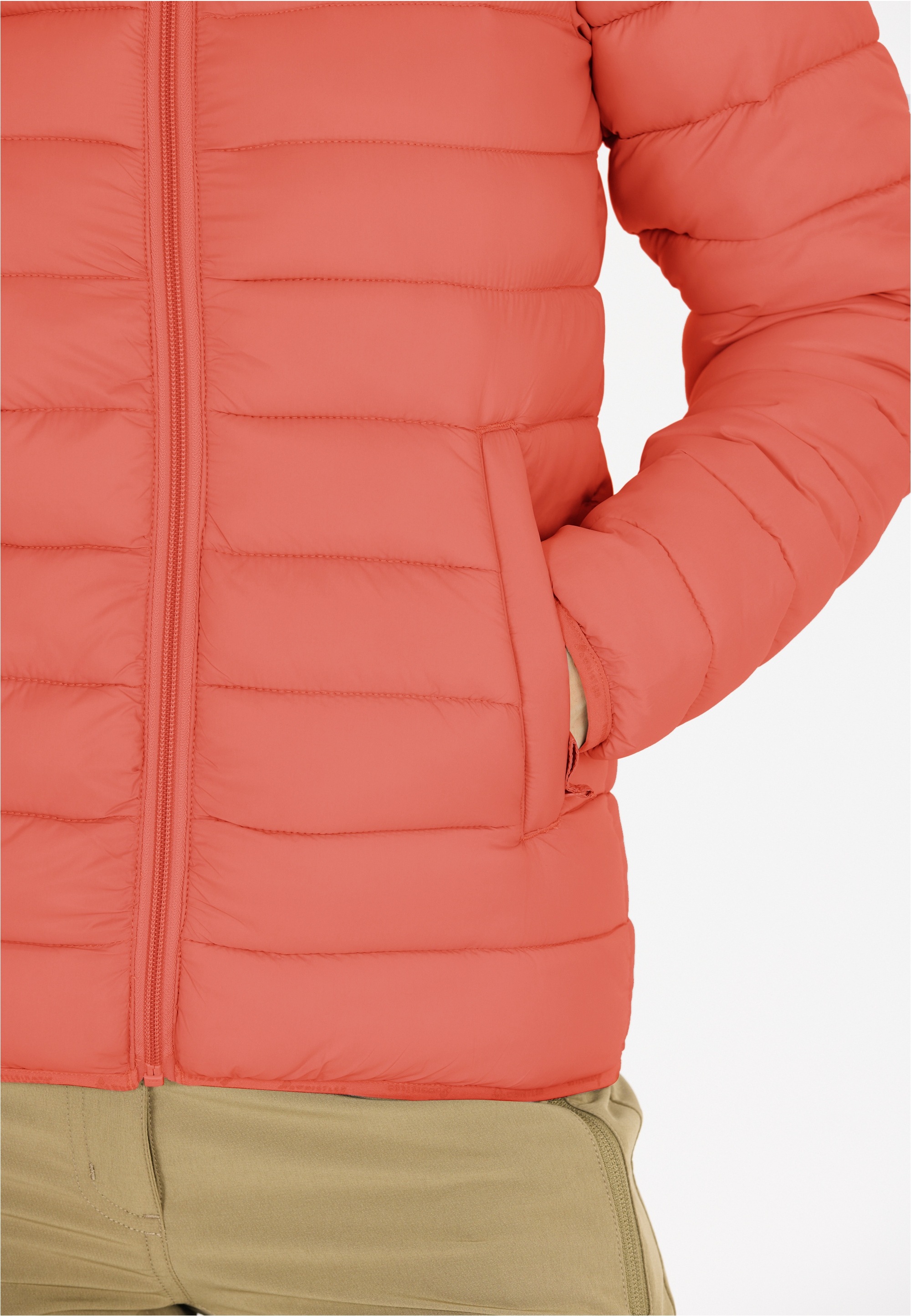 WHISTLER Outdoorjacke »Arubi«, mit leichter Kunstdaunenfüllung