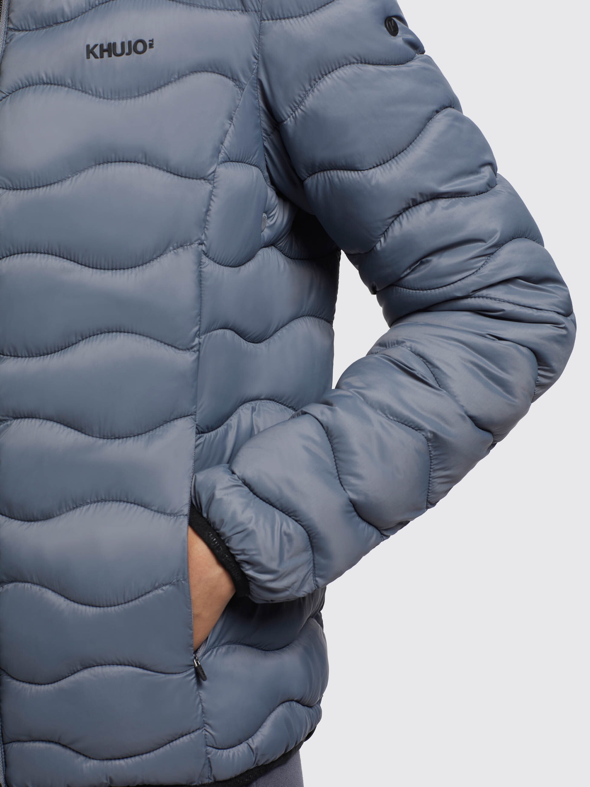 khujo Steppjacke »ELENI2«