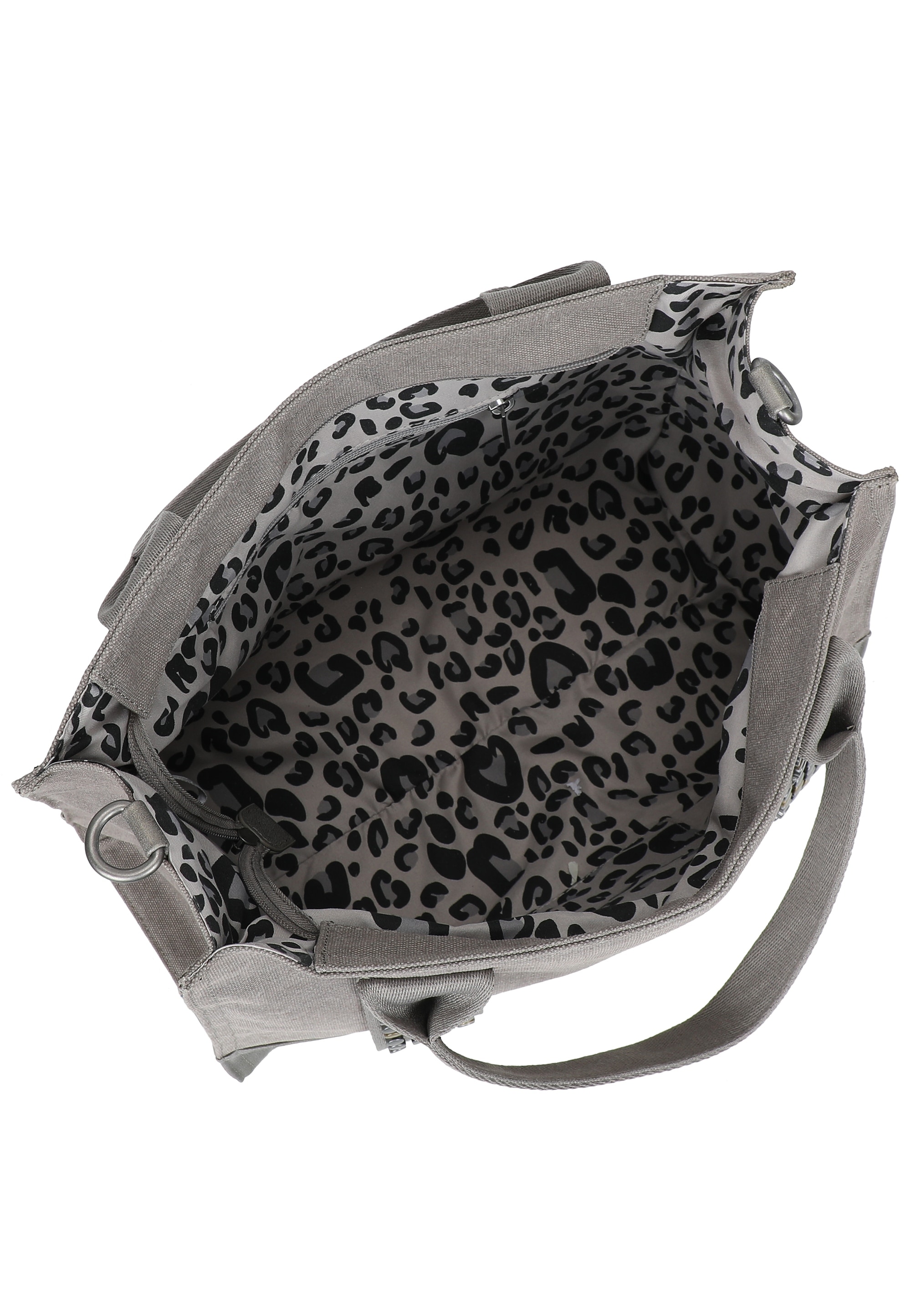 Fritzi aus Preußen Henkeltasche »Tote Bag Limited Rivet« mit markanten Nieten