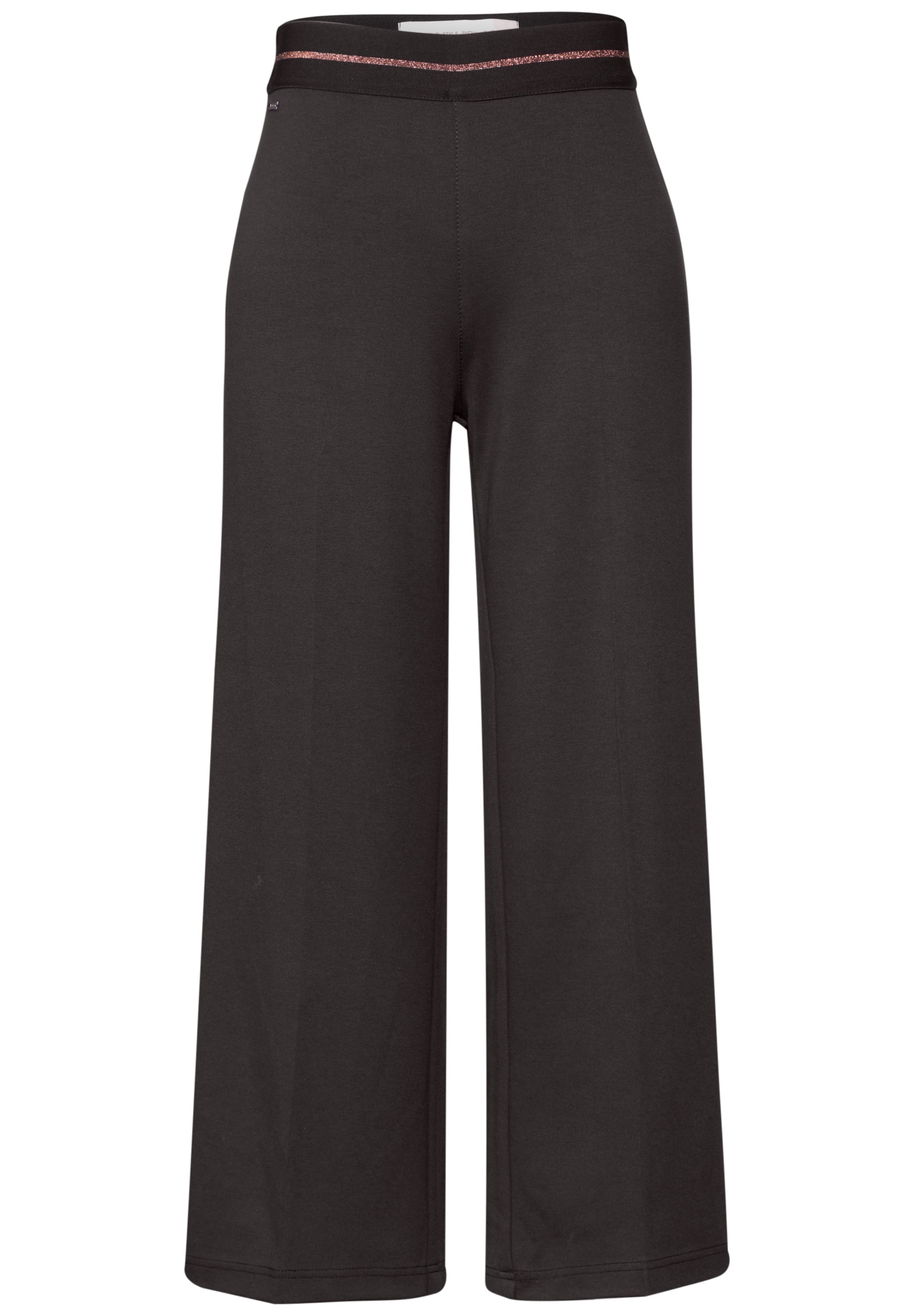 STREET ONE Culotte, mit Elastikbund