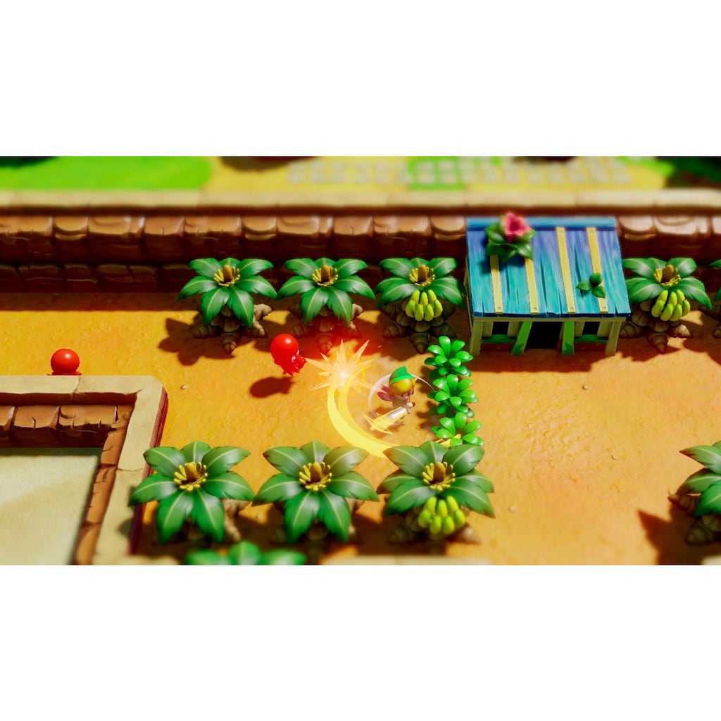 Nintendo Switch Spielesoftware »The Legend of Zelda: Link's Awakening«, Nintendo Switch