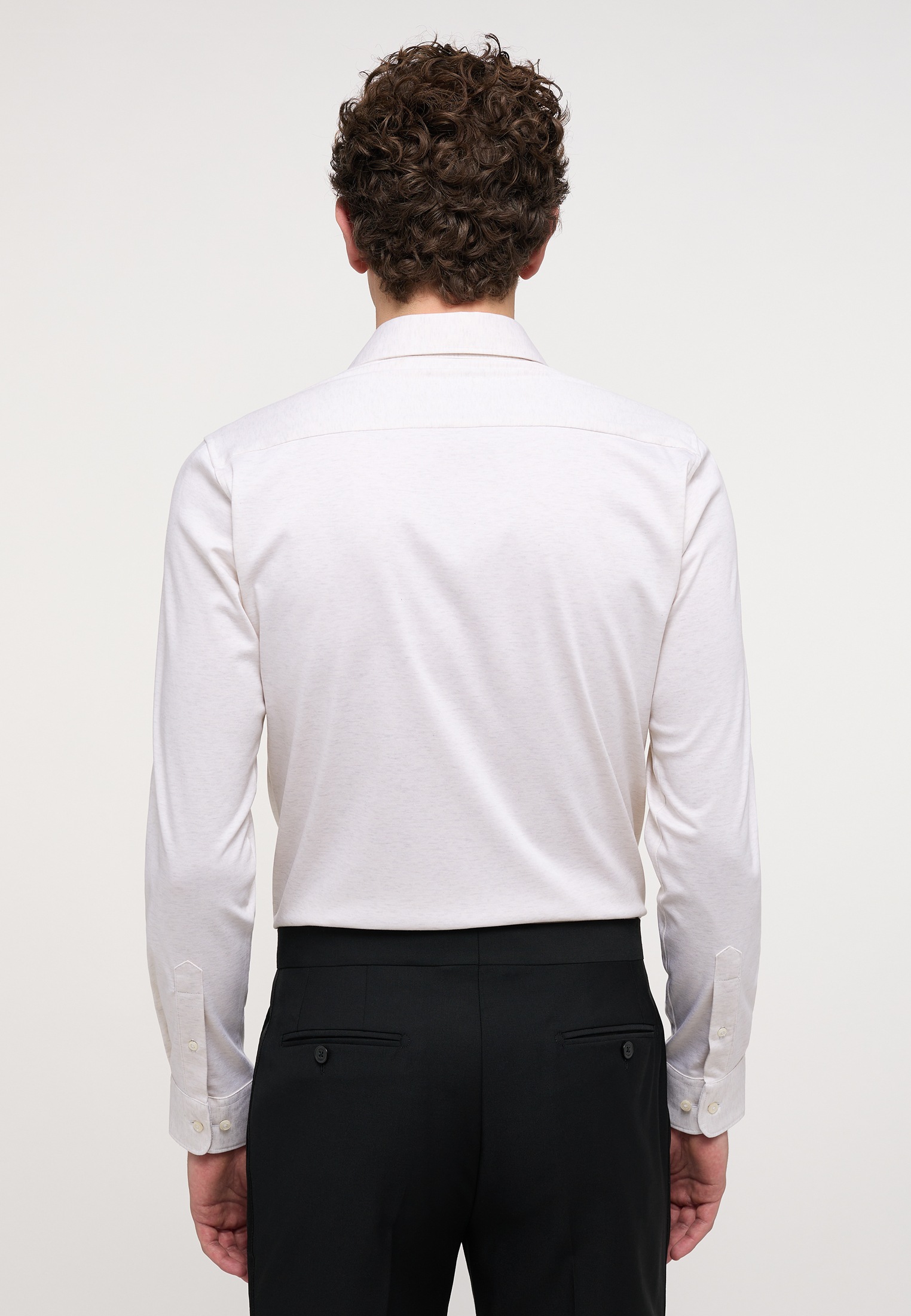 Eterna Langarmhemd "SLIM FIT", NON IRON (bügelfrei) günstig online kaufen