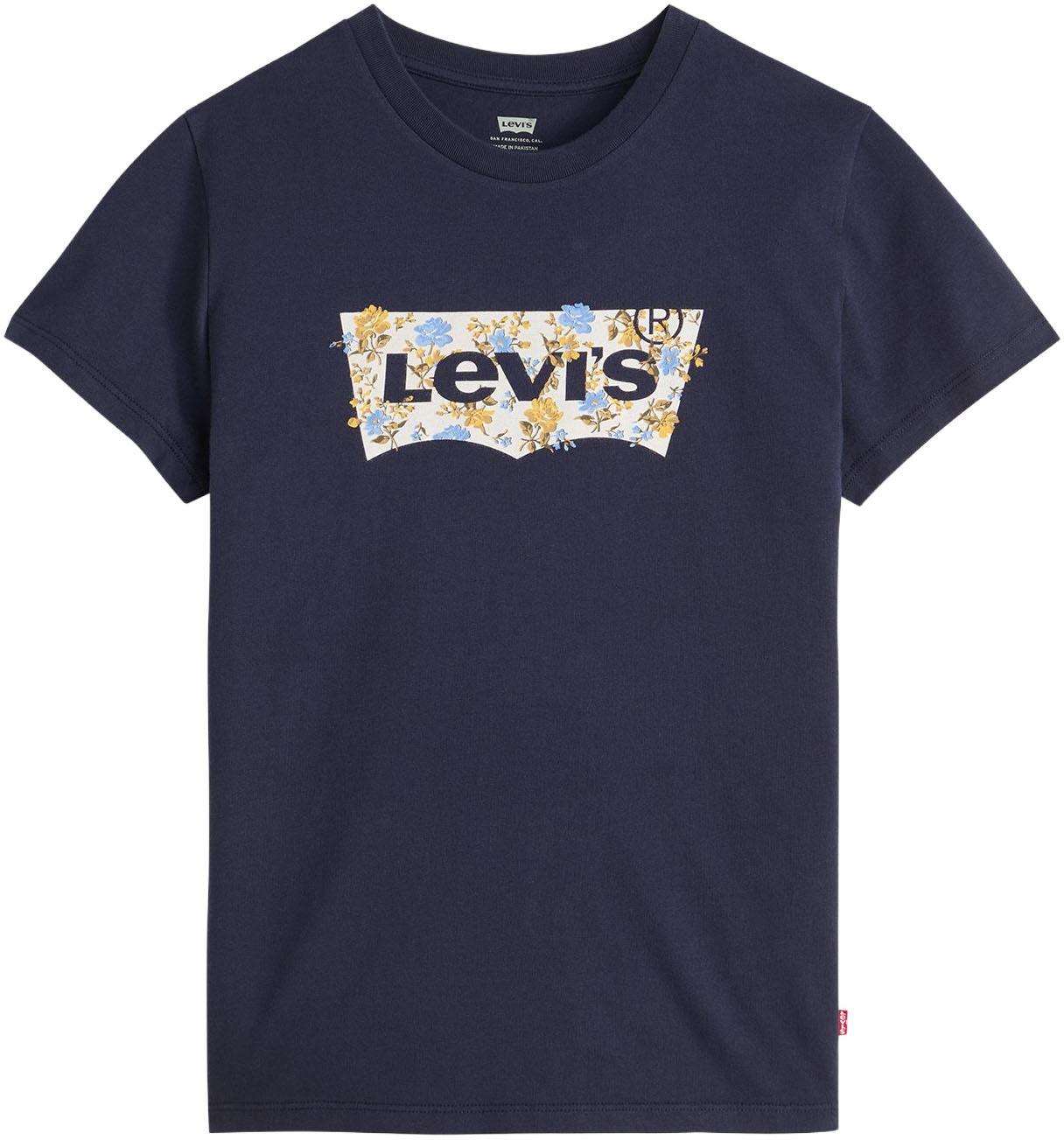 Levi's® T-Shirt »LSE THE PERFECT TEE«