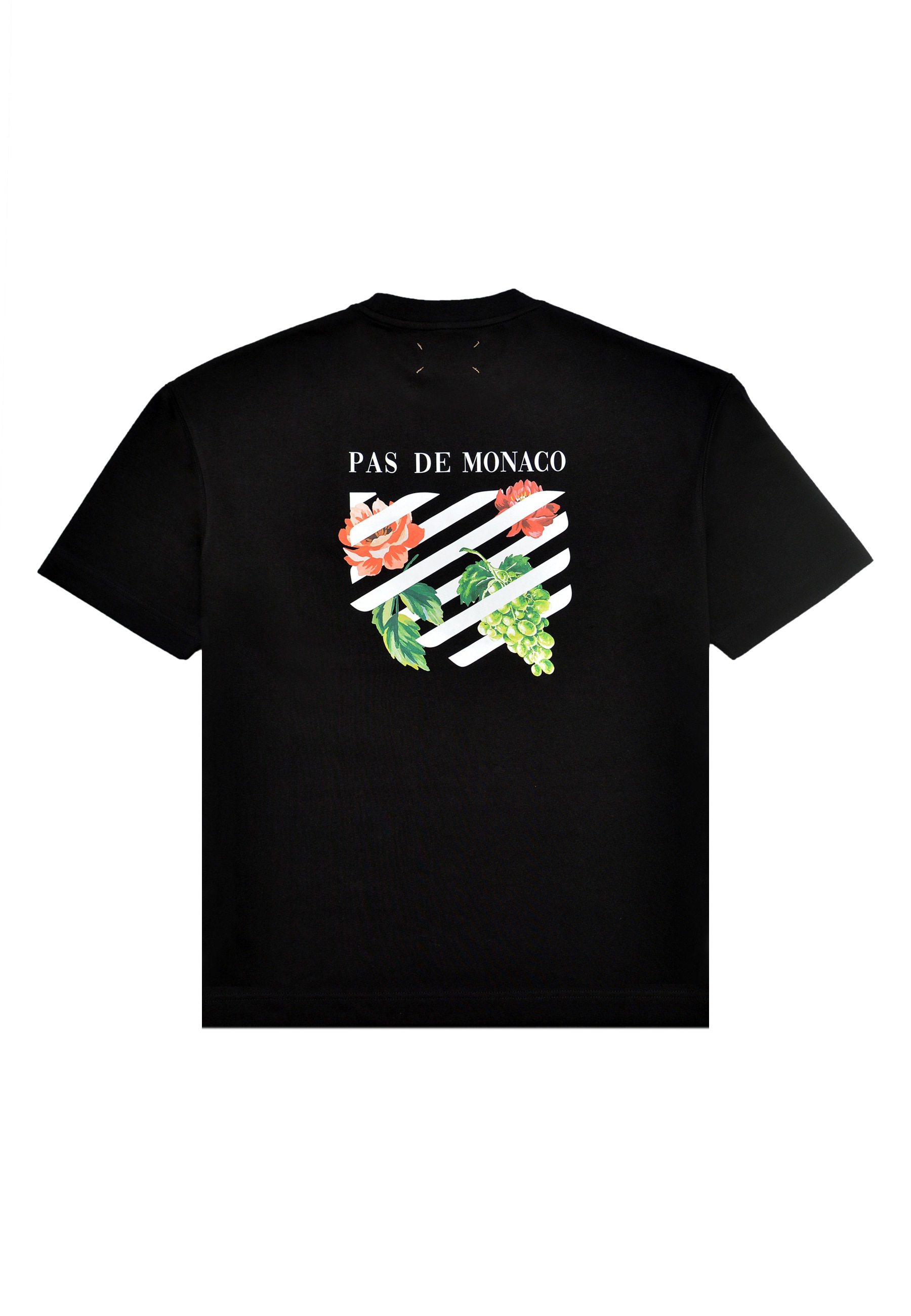 Pas De Monaco T-Shirt »Pas De Monaco FLORAL LINE T-SHIRT« 1
