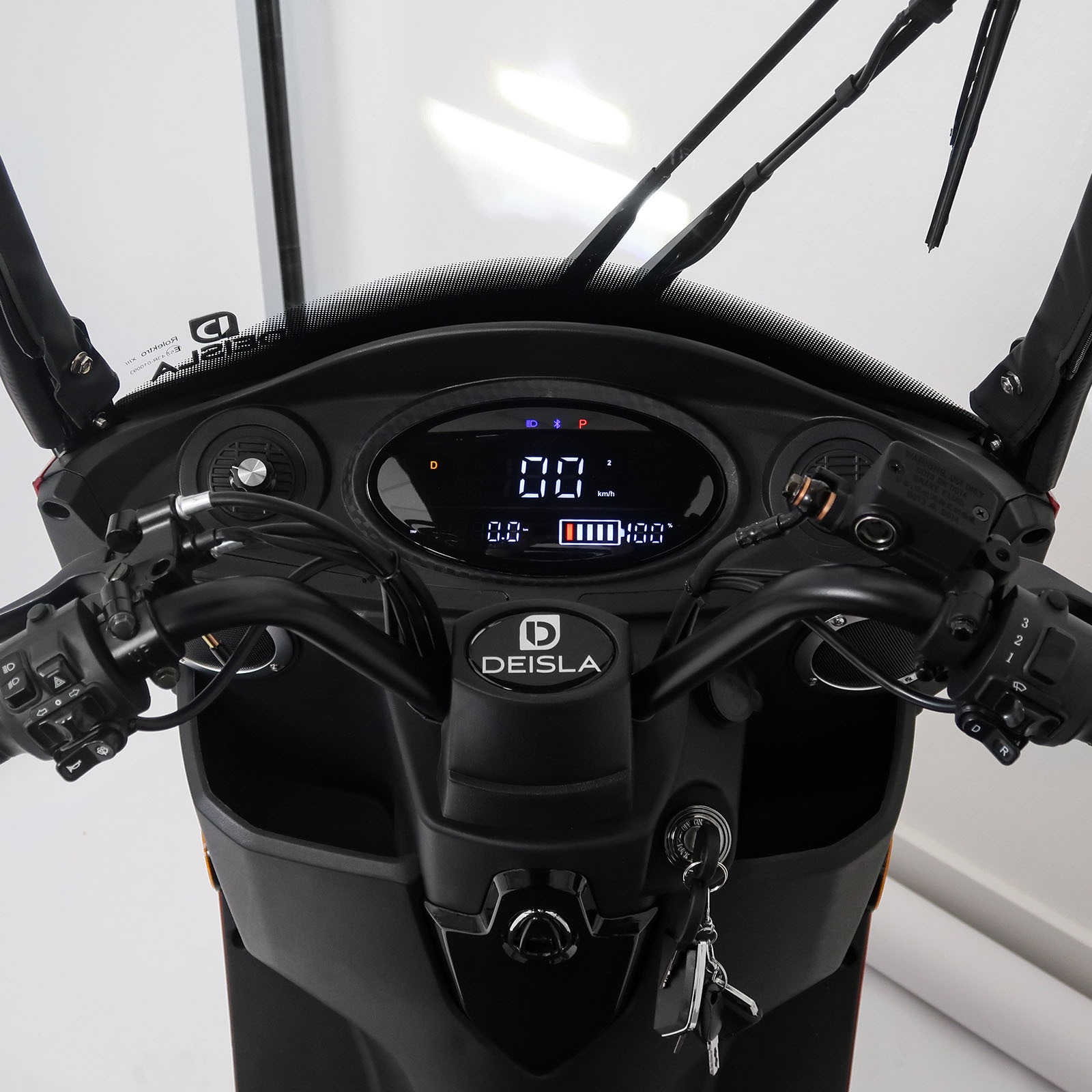 Rolektro Elektromobil »Rolektro, Deisla DS3-15«